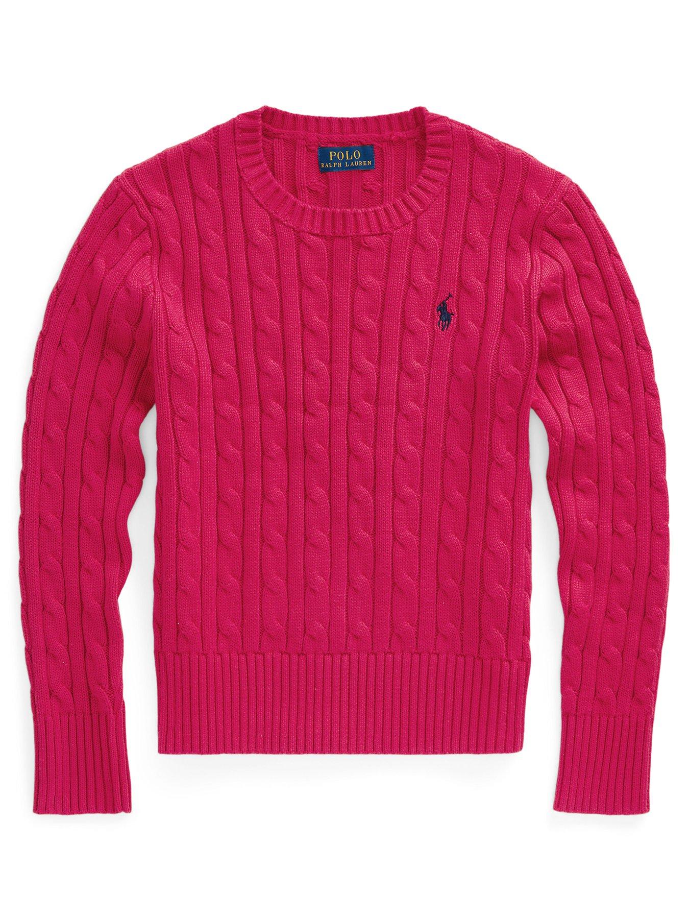 Pink Ralph lauren Child baby Very Ireland