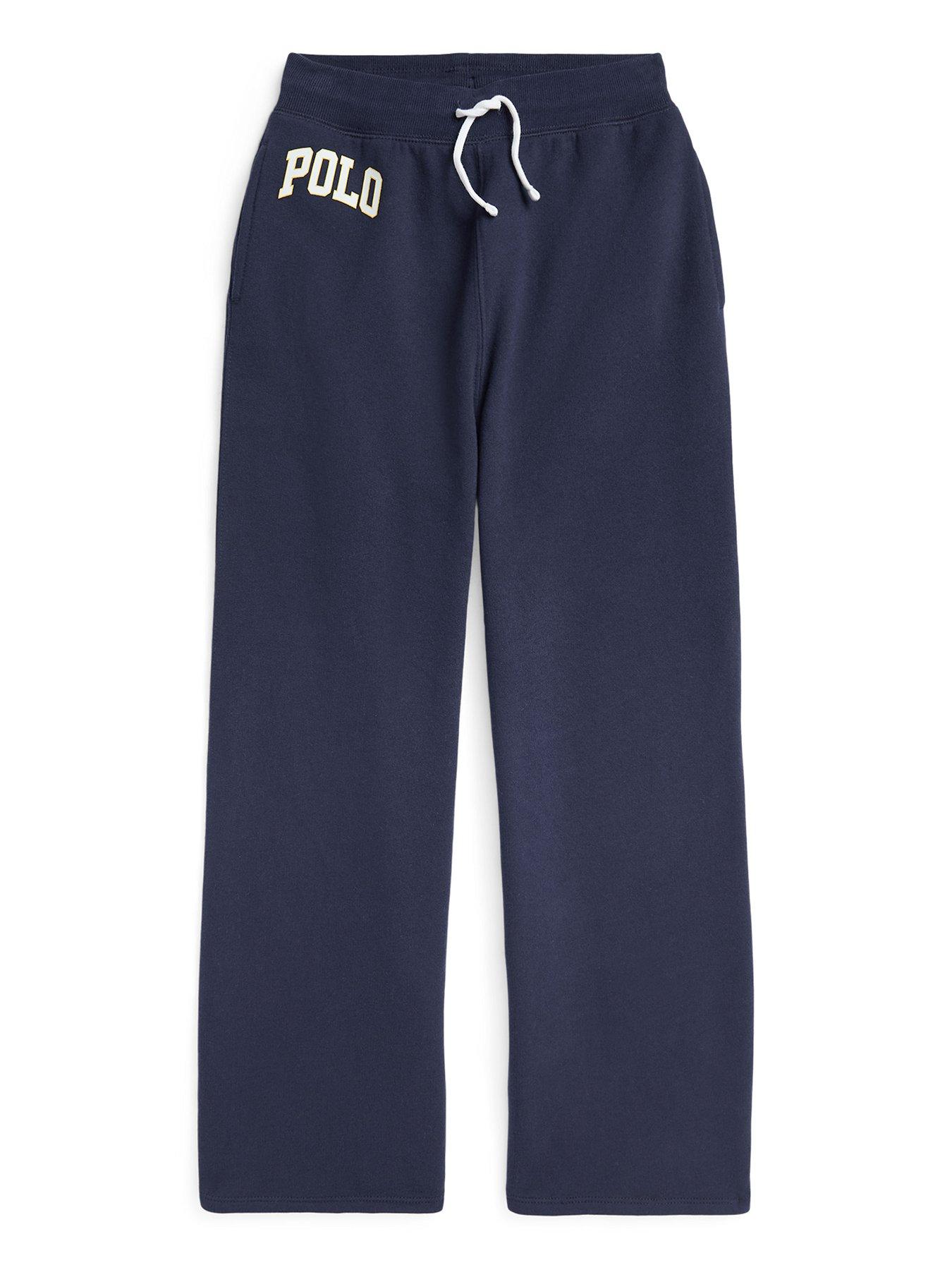 polo-ralph-lauren-girls-varsity-polo-wide-leg-jog-pants-french-navy