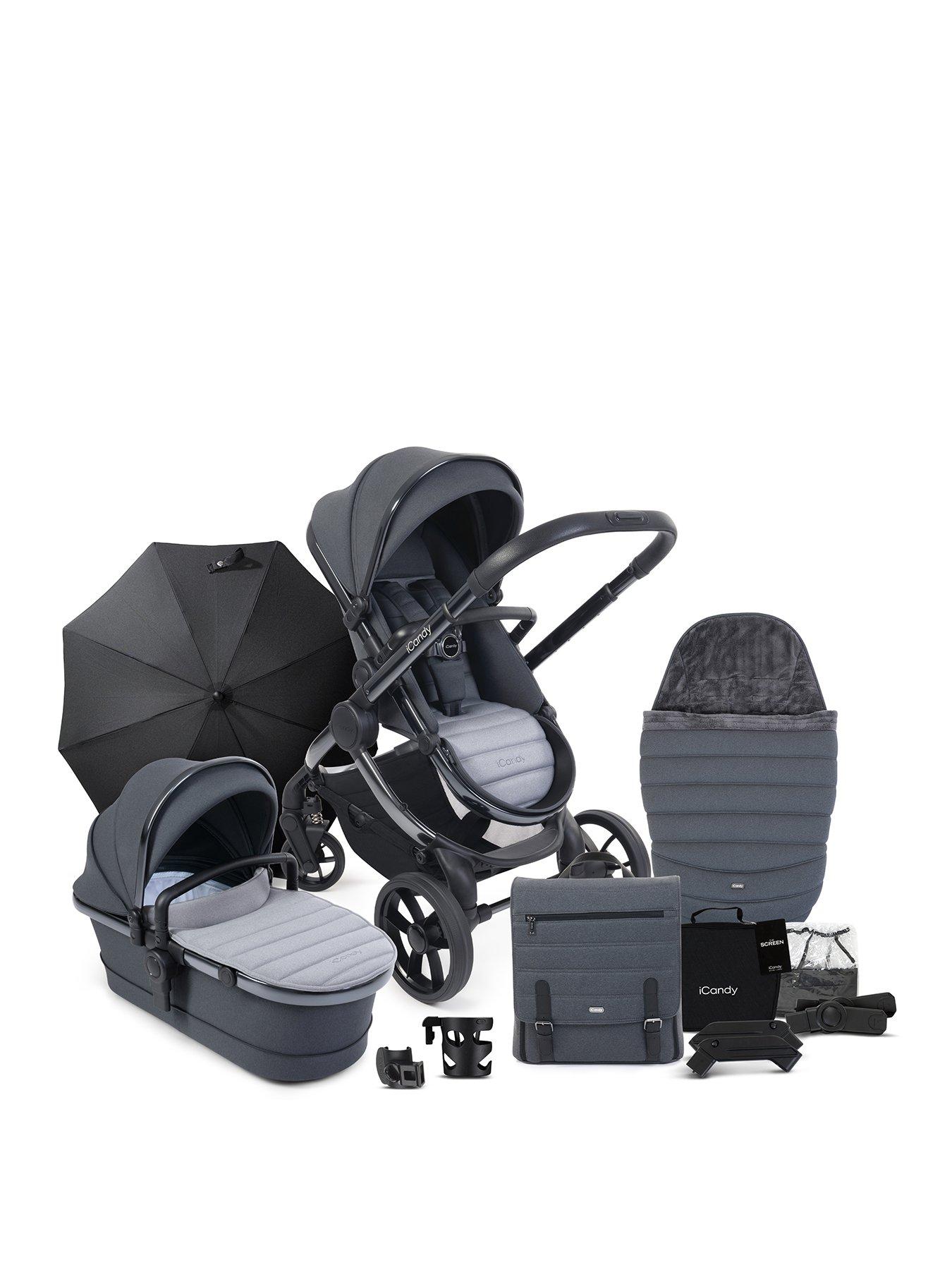 iCandy Peach 7 Complete Bundle - Truffle