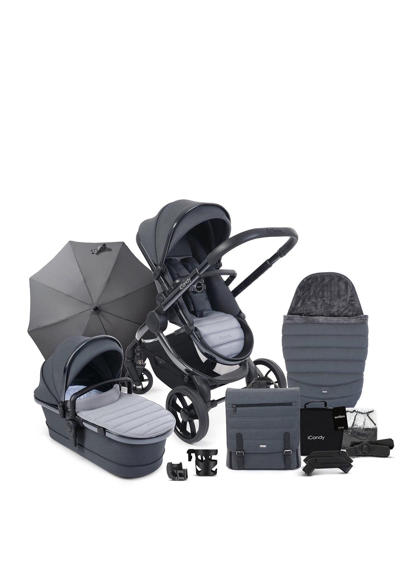 iCandy Peach 7 Complete Bundle - Truffle