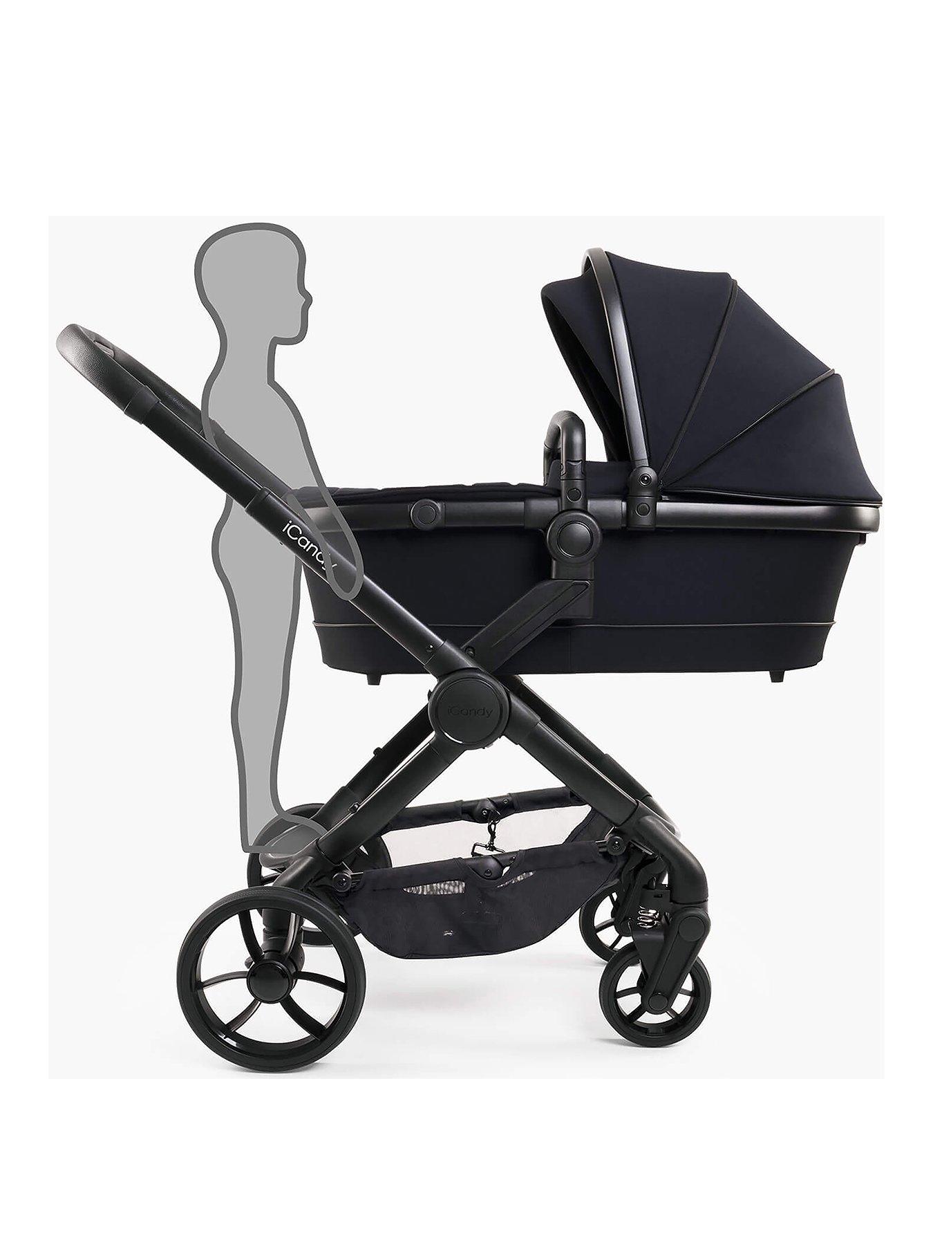 icandy-peach-7-pushchair--nbspblack-editionback