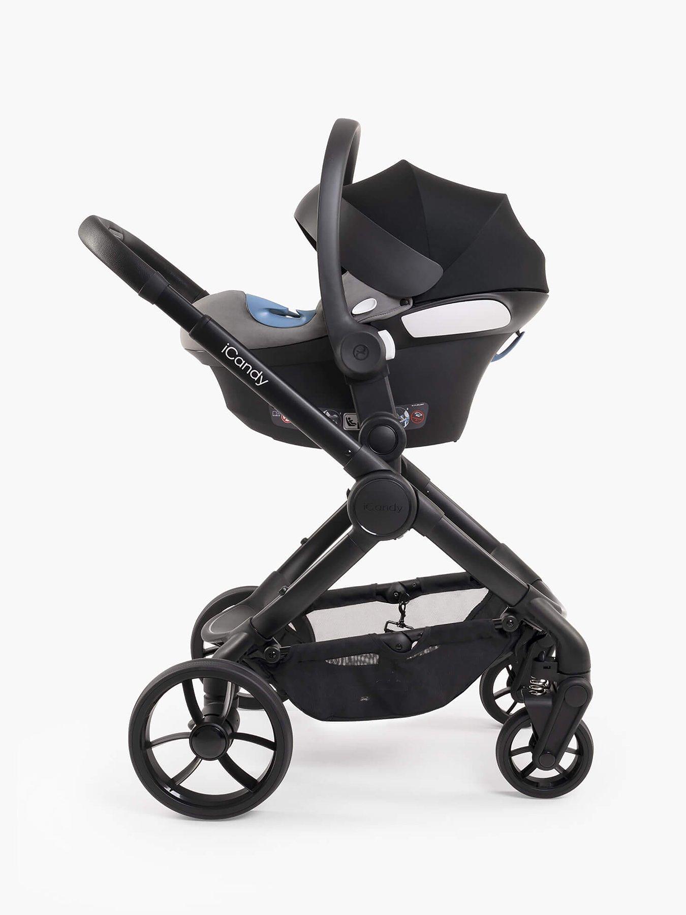 icandy-peach-7-pushchair--nbspblack-editionoutfit