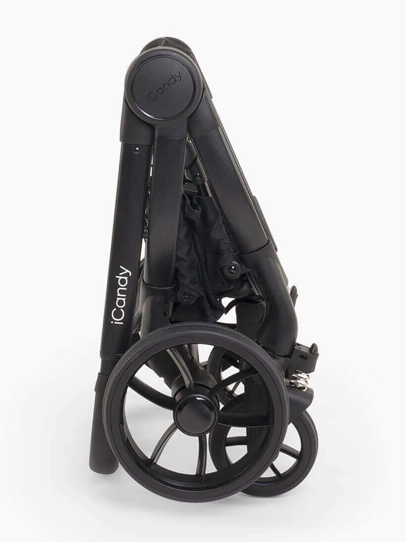 Image 7 of 8 of iCandy Peach 7 Double - Black Edition
