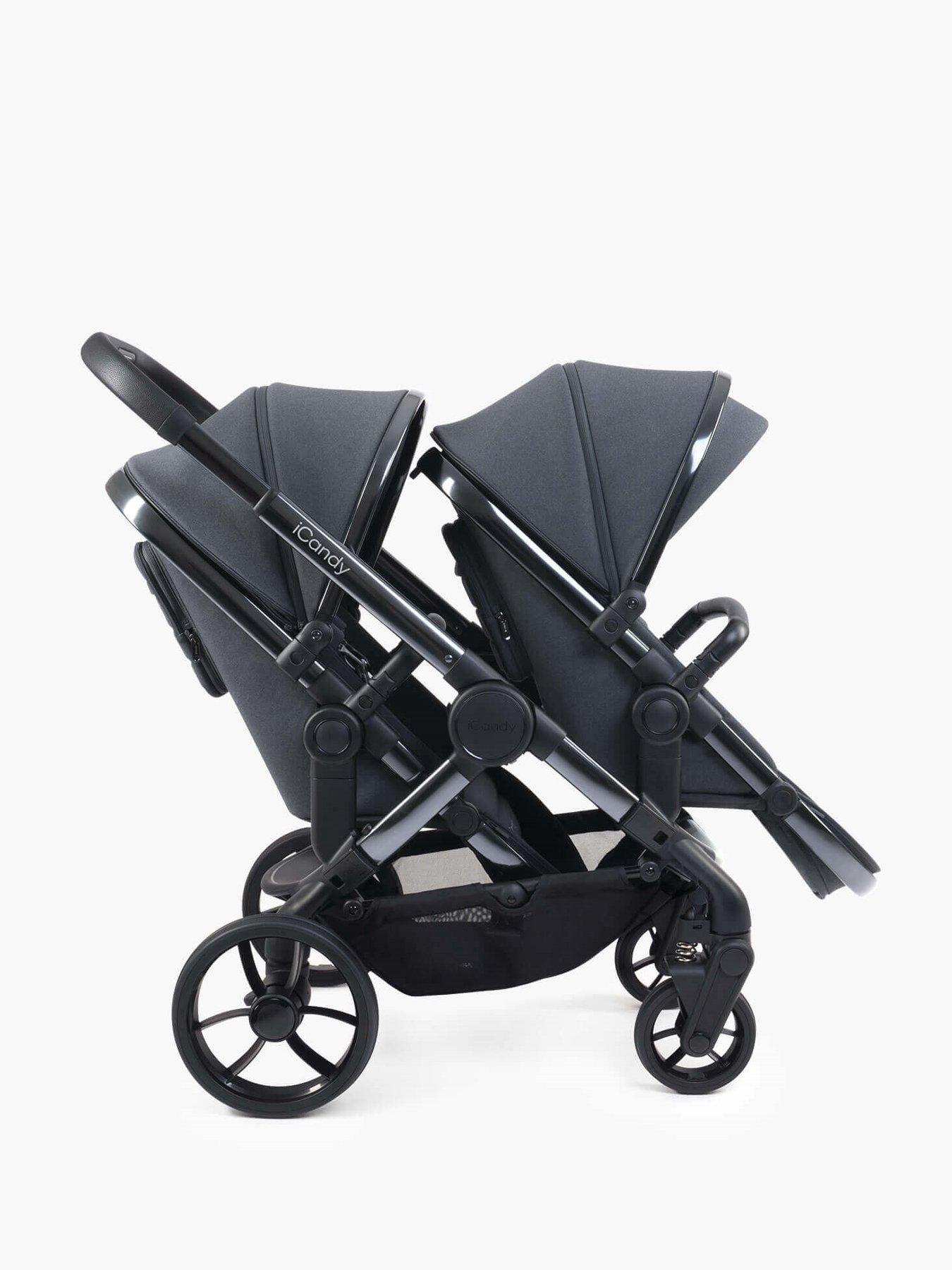 icandy-peach-7-twin-pushchair-set-dark-grey-phantomdetail