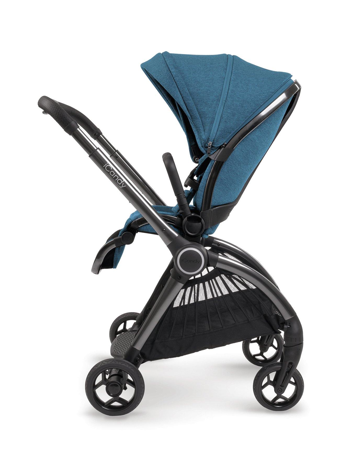 icandy-core-complete-bundle-pushchair-carrycot-footmuff-amp-accessories-atlantis-bluedetail