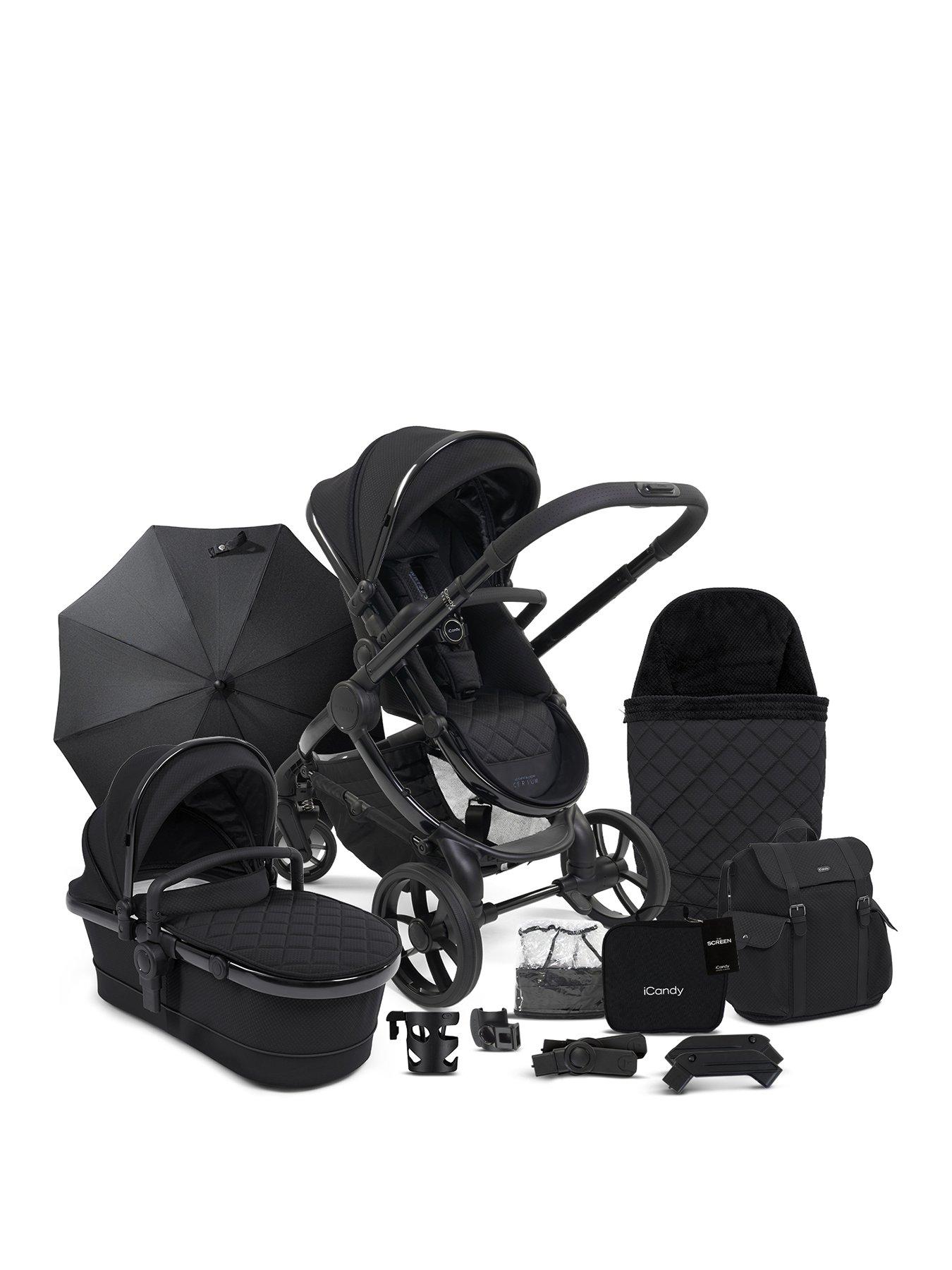 Image of iCandy Peach 7 Designer Collection Complete Bundle - Cerium