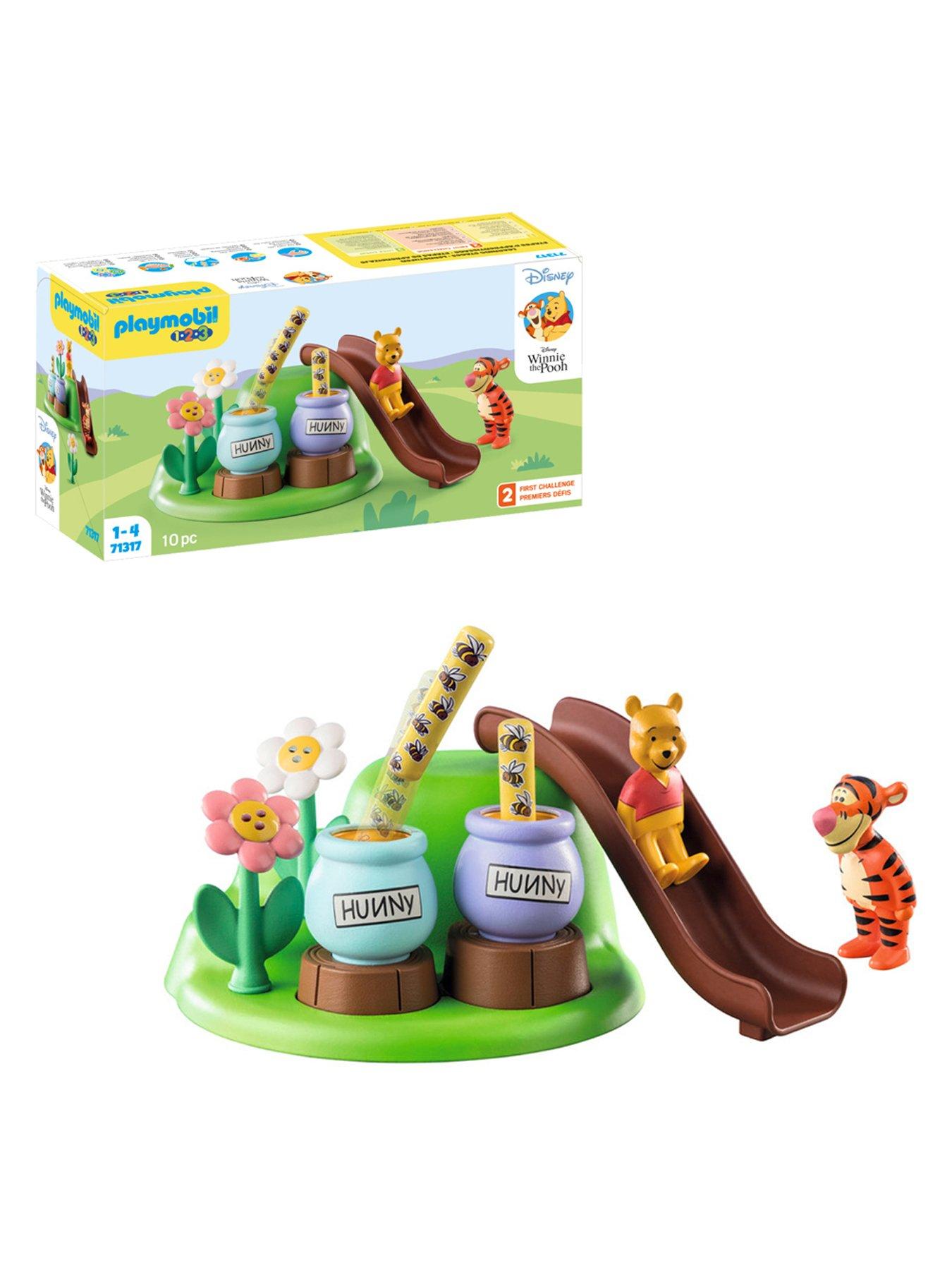 undefined 71317 1.2.3  &  Disney: Winnie's  &  Tigger's Bee Garden