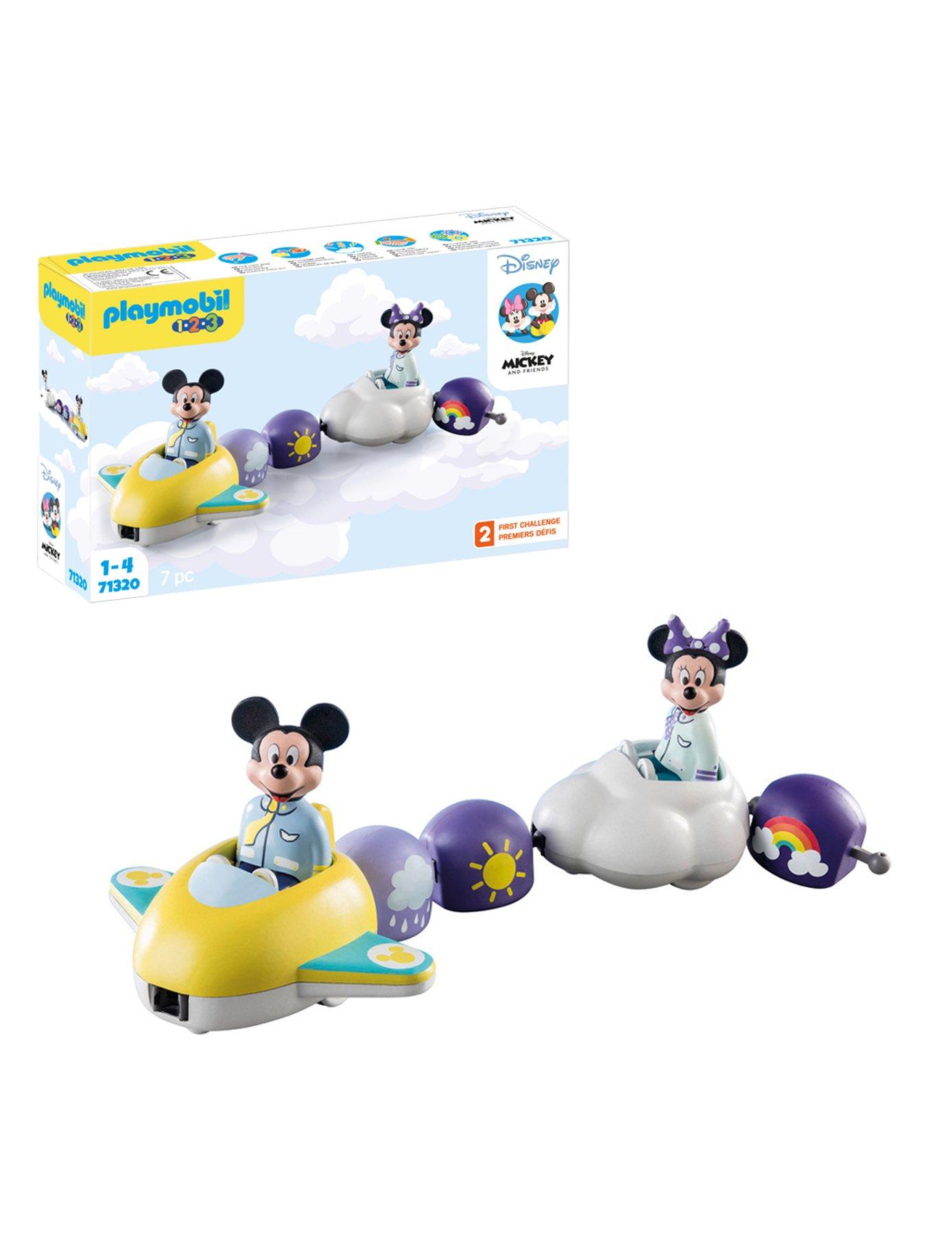 undefined 71320 1.2.3  &  Disney: Mickey's  &  Minnie's Cloud Ride