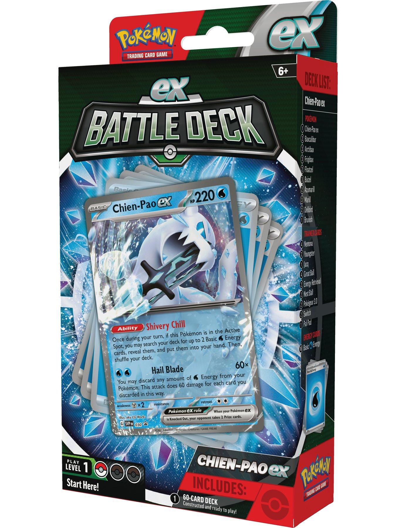 pokemon cards 5 pack Pokémon TCG: Paradox Destinies Tin main image 1