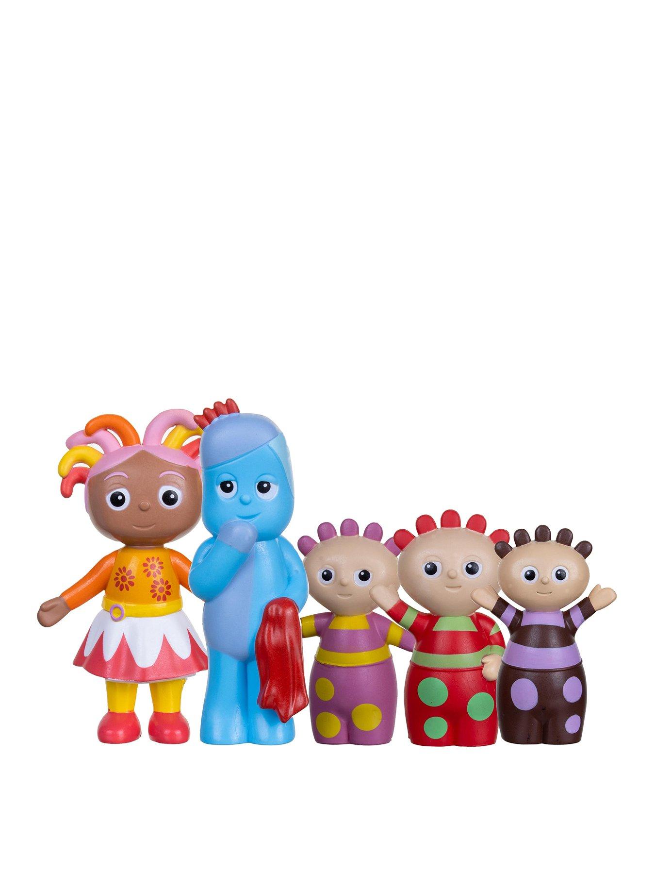 undefined In the Night Garden Igglepiggle and Friends Figure Gift Pack
