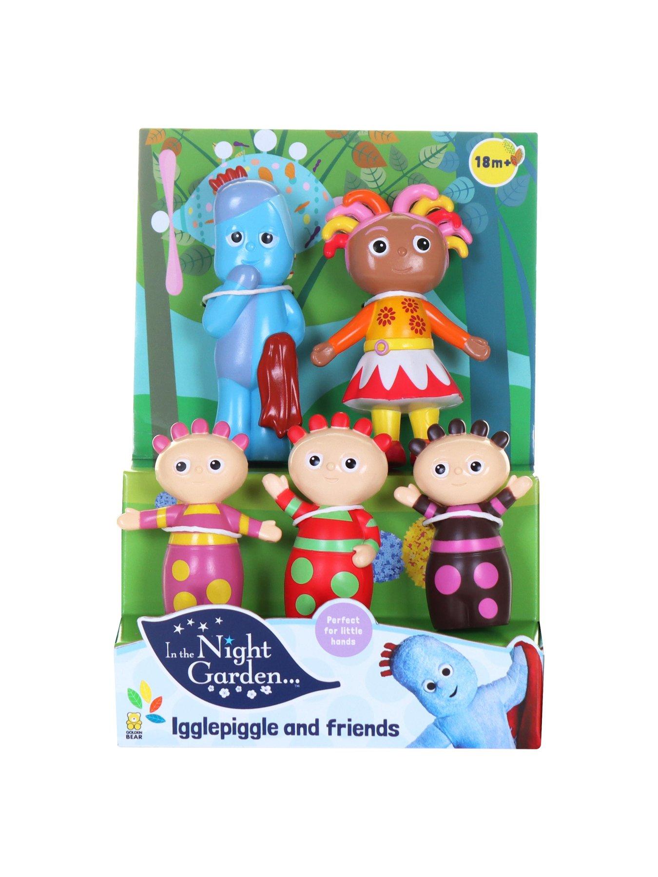 In The Night Garden In the Night Garden Igglepiggle and Friends