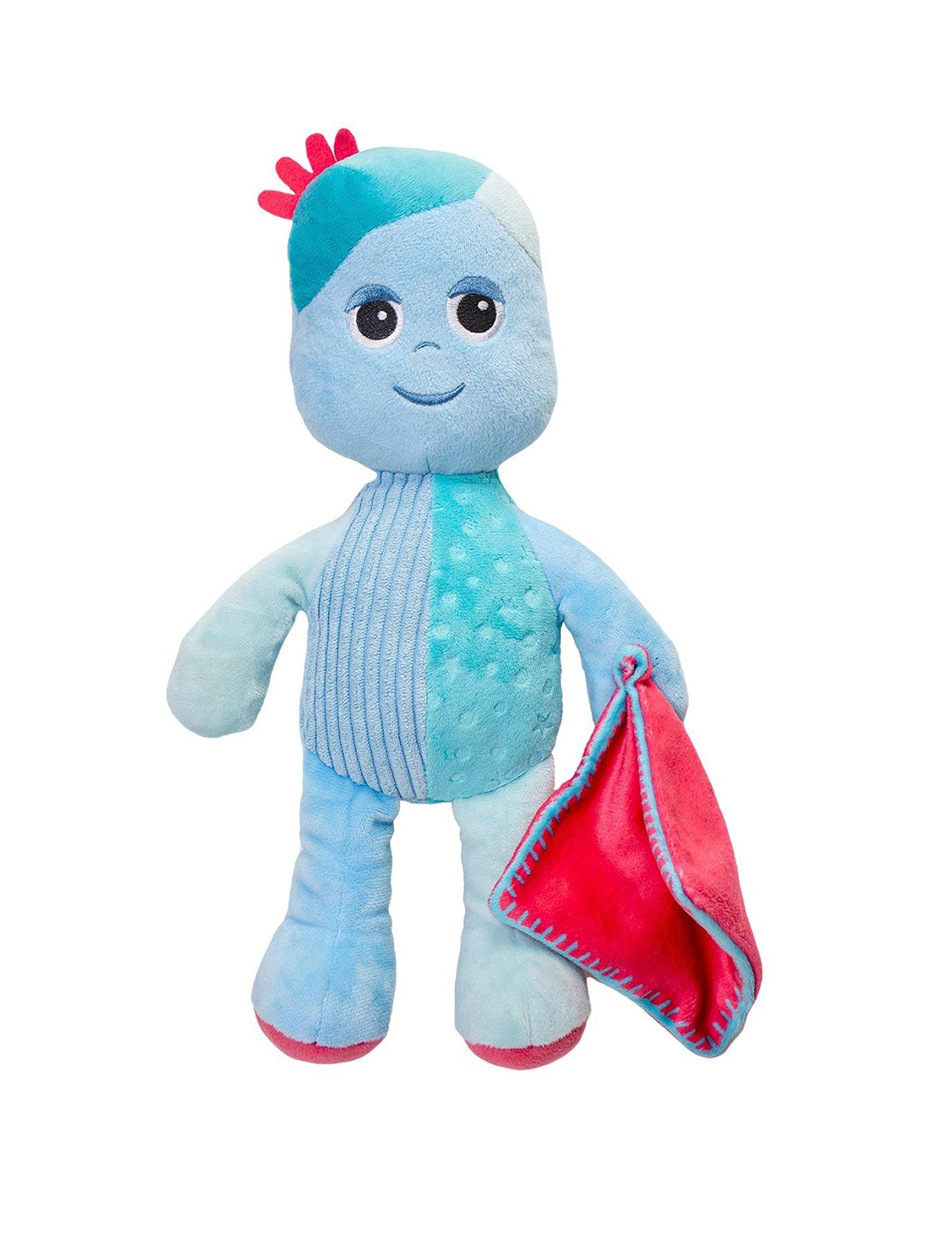undefined In the Night Garden Igglepiggle Talking Soft Toy