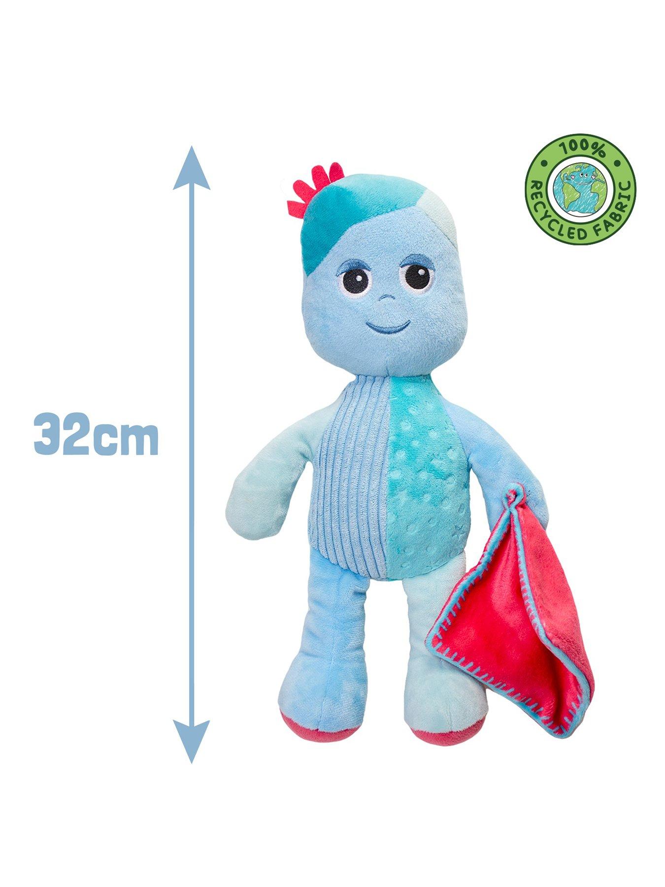 Image 2 of 6 of In The Night Garden In the Night Garden Igglepiggle Talking Soft Toy