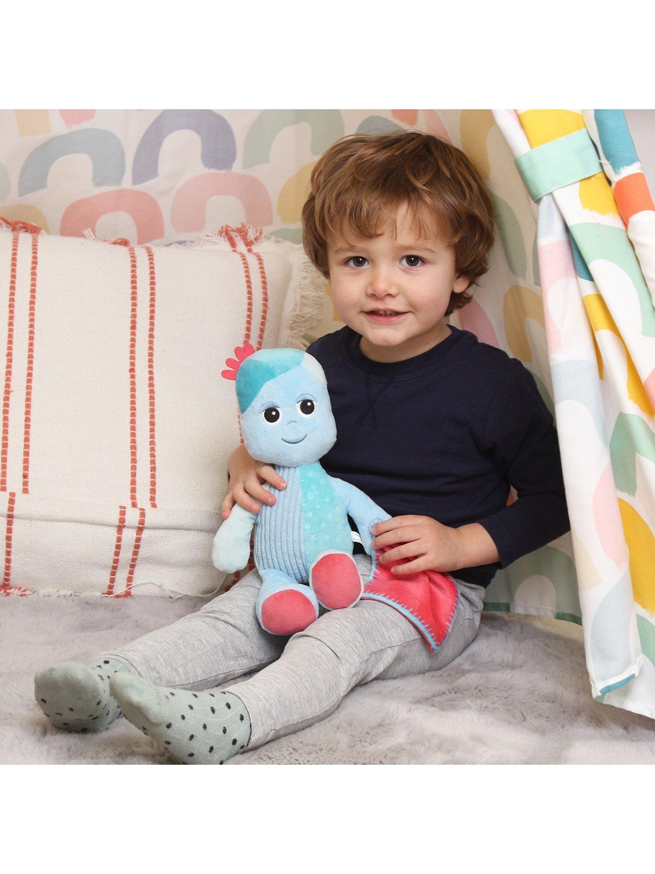 Image 3 of 6 of In The Night Garden In the Night Garden Igglepiggle Talking Soft Toy