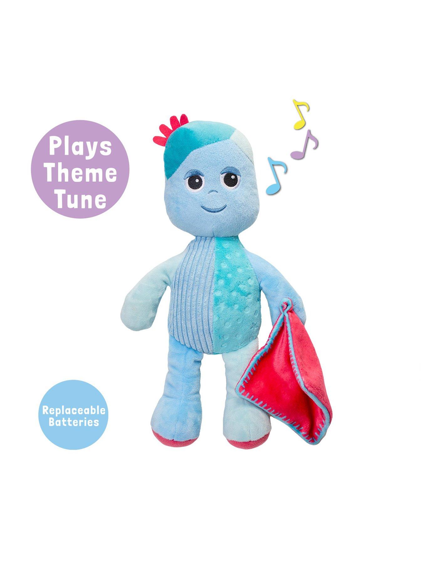 Image 6 of 6 of In The Night Garden In the Night Garden Igglepiggle Talking Soft Toy