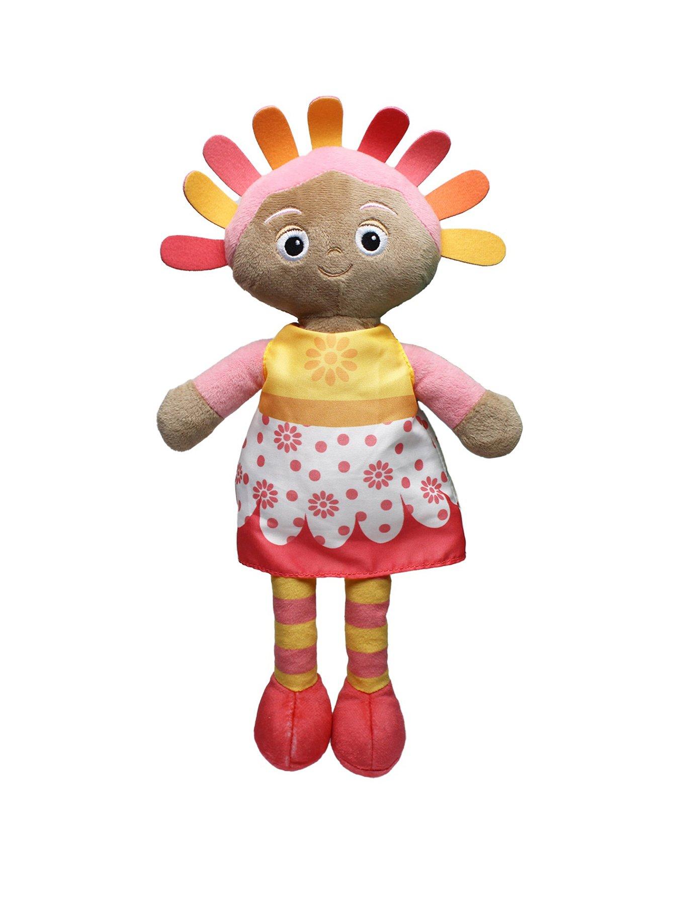 Image 1 of 6 of In The Night Garden In the Night Garden Upsy Daisy Talking Soft Toy