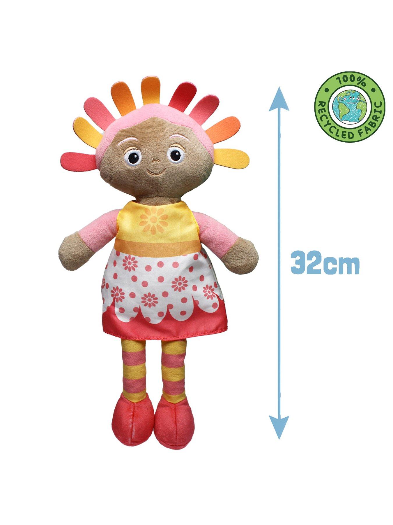 Image 2 of 6 of In The Night Garden In the Night Garden Upsy Daisy Talking Soft Toy