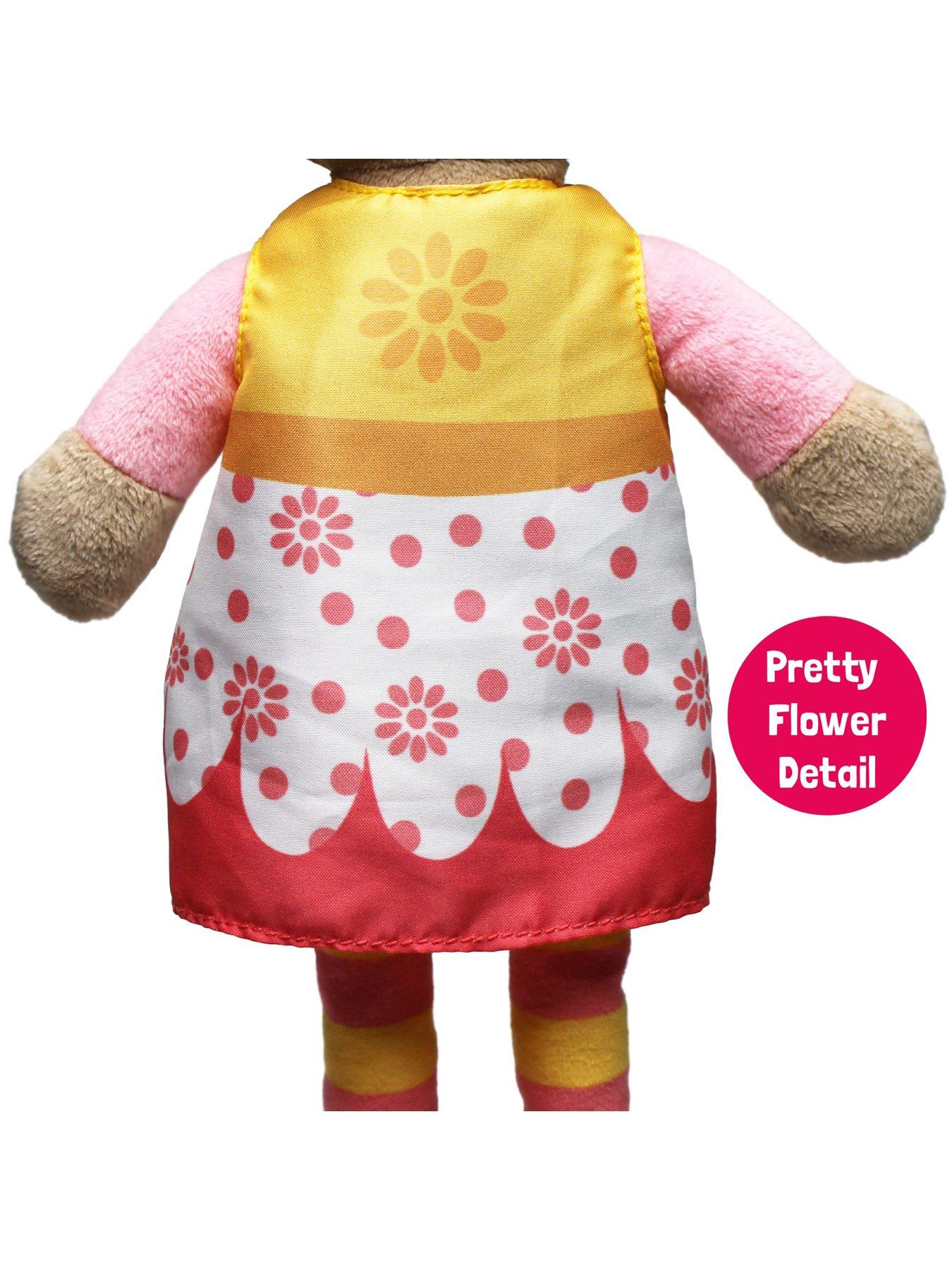 Image 4 of 6 of In The Night Garden In the Night Garden Upsy Daisy Talking Soft Toy