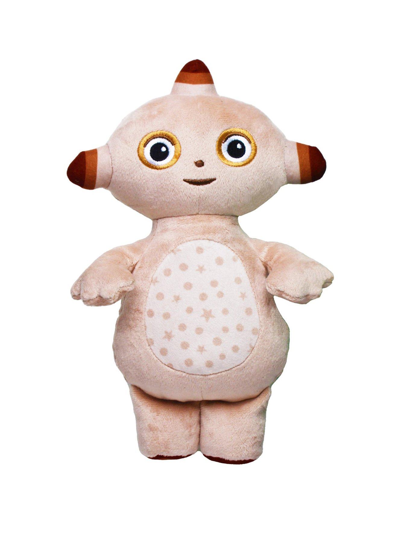 In The Night Garden In the Night Garden Makka Pakka Talking Soft Toy