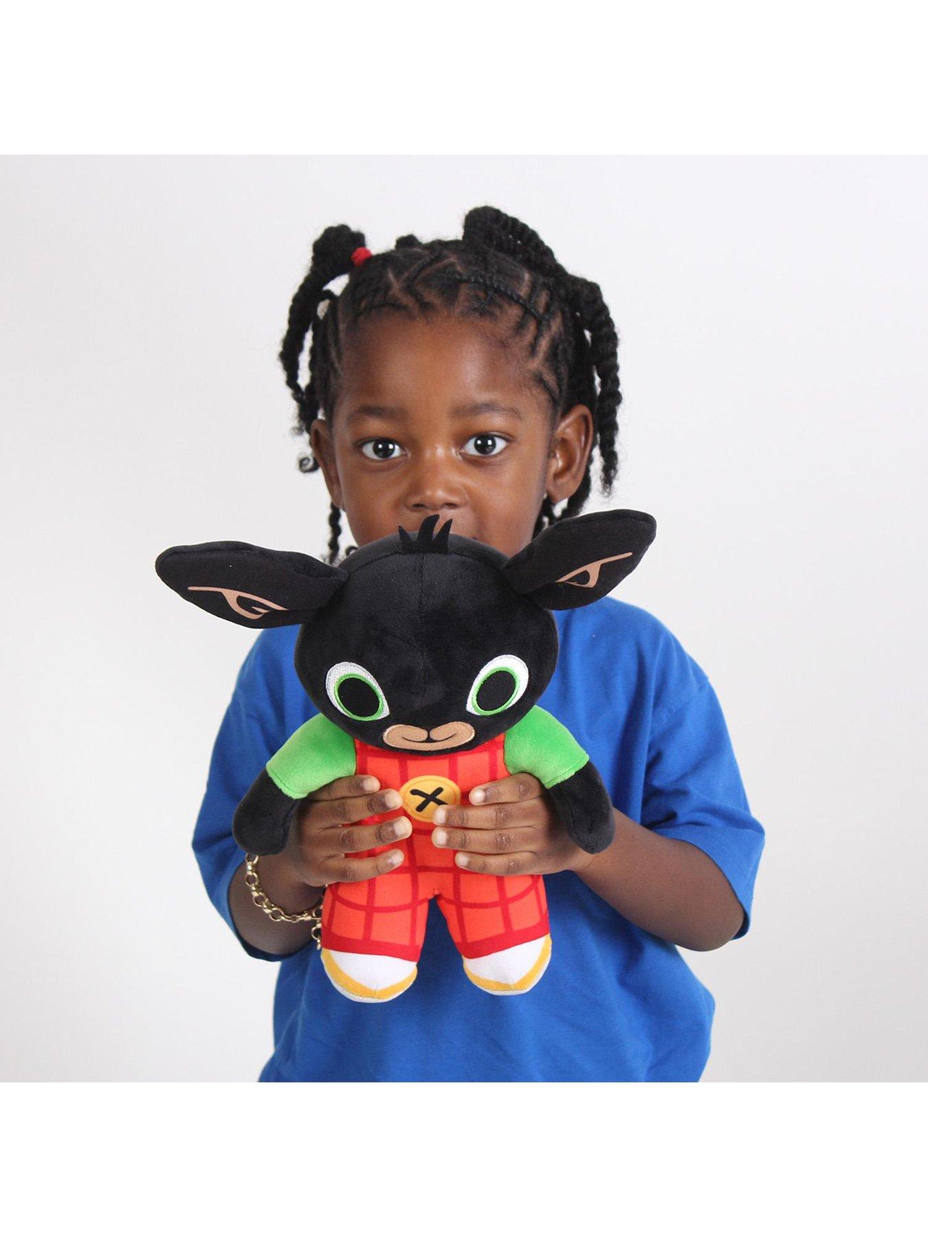 Image 4 of 5 of Bing Bing Huggable Super Soft Bing Swing Ticket
