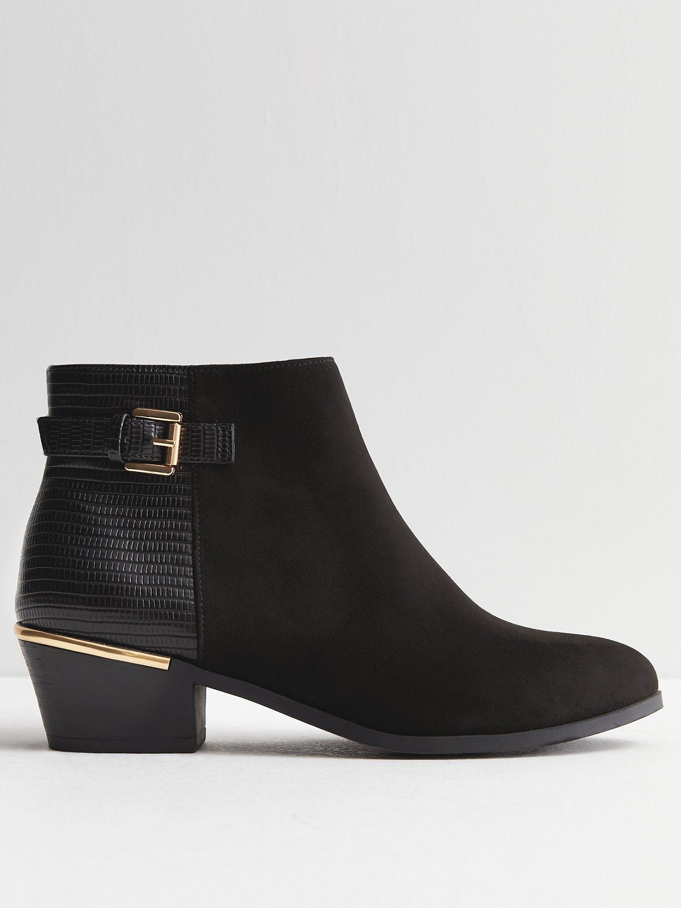 New look clearance ankle boots ireland