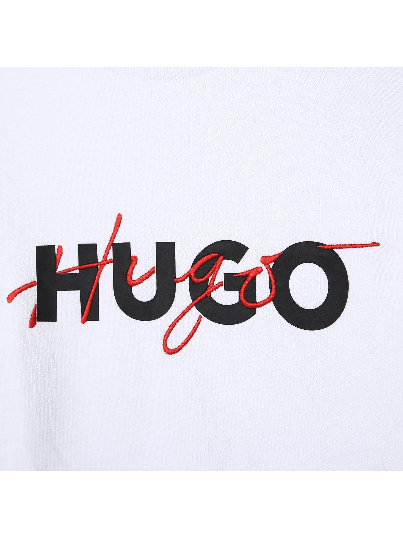 hugo-boys-embroidered-and-print-logo-sweatshirt-whiteoutfit