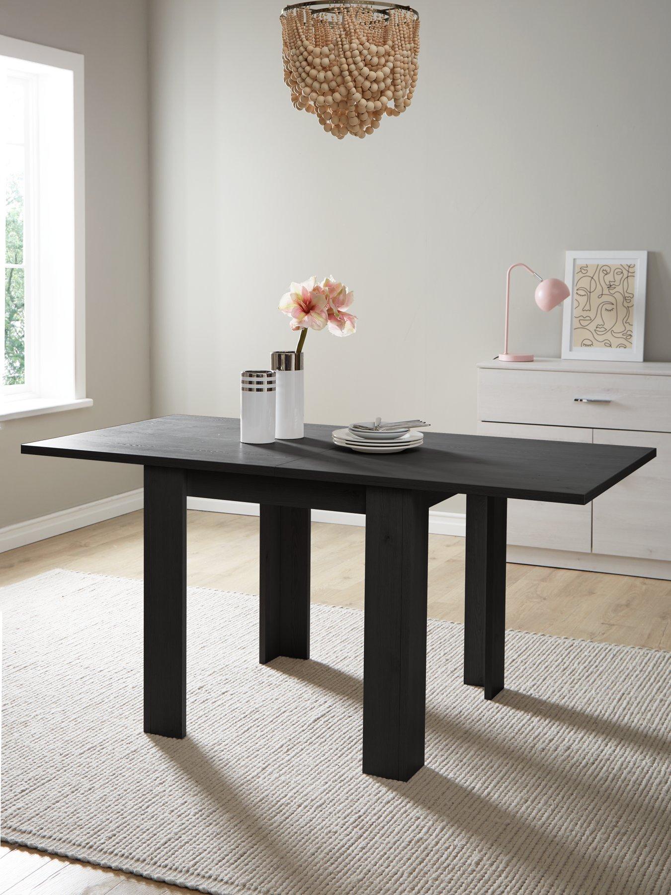 everyday-panama-80-160-cmnbspextending-dining-table-blacknbsp--fscreg-certified