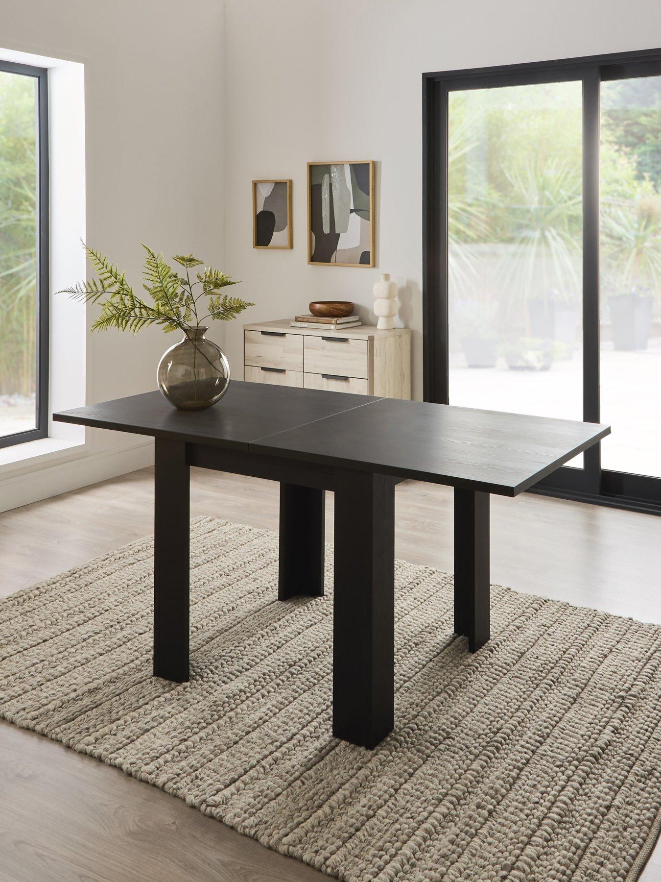 very-home-panama-80-160-cmnbspextending-dining-table-blacknbsp--fscreg-certified