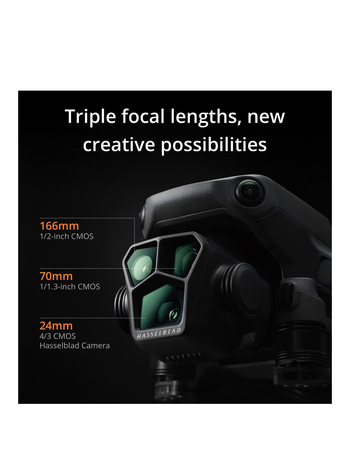 Image 3 of 6 of DJI DJI Mavic 3 Pro Fly More Combo (RC)