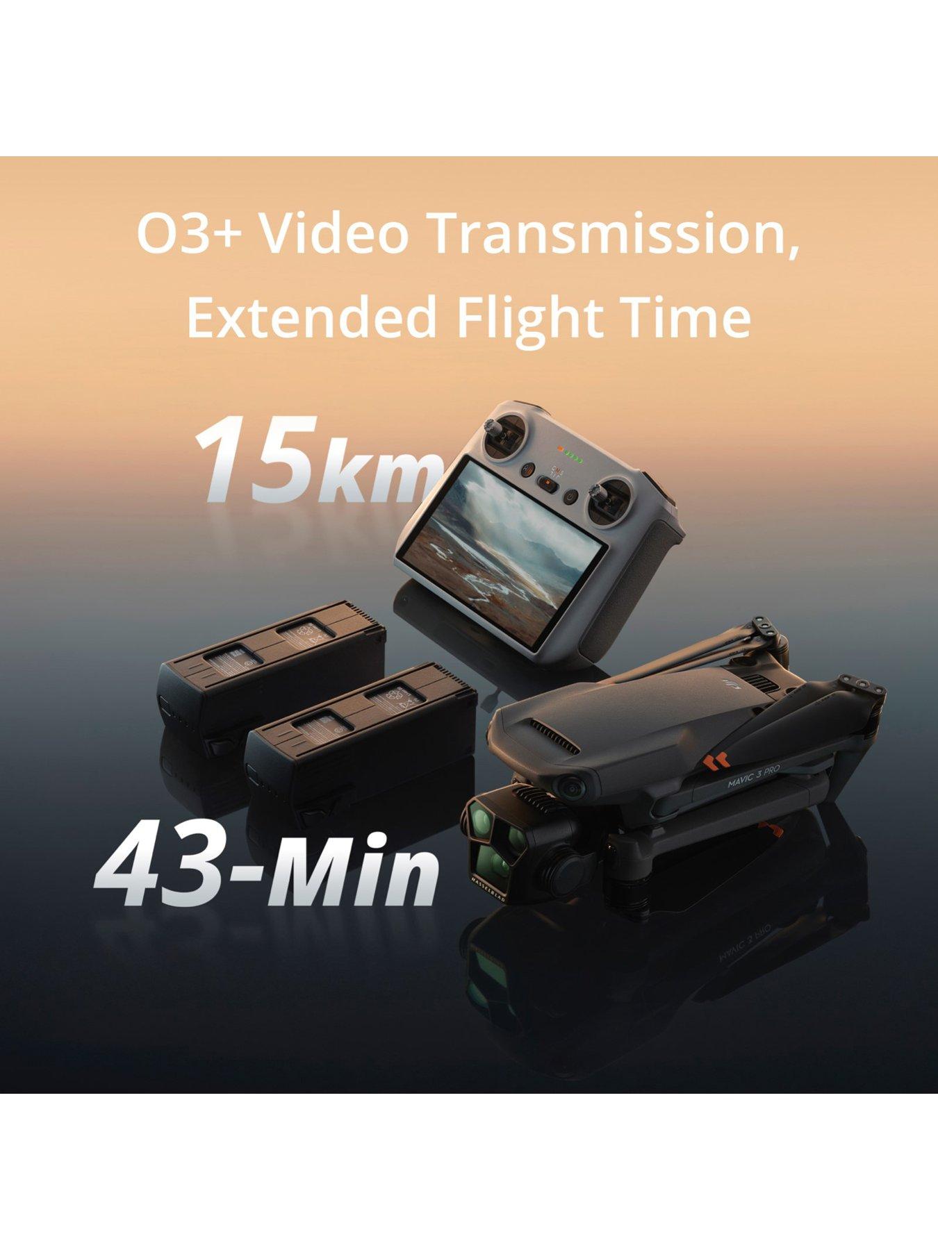 Image 4 of 6 of DJI DJI Mavic 3 Pro Fly More Combo (RC)