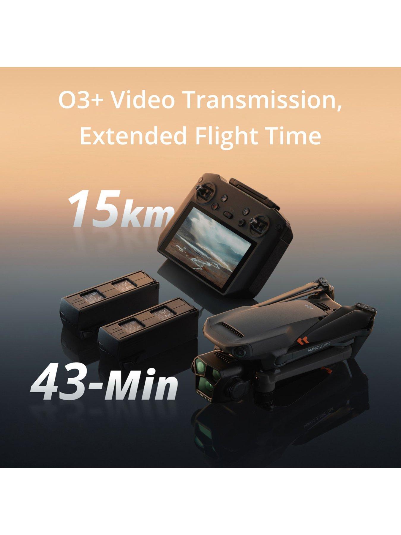 Image 4 of 5 of DJI DJI Mavic 3 Pro Fly More Combo (RC Pro)