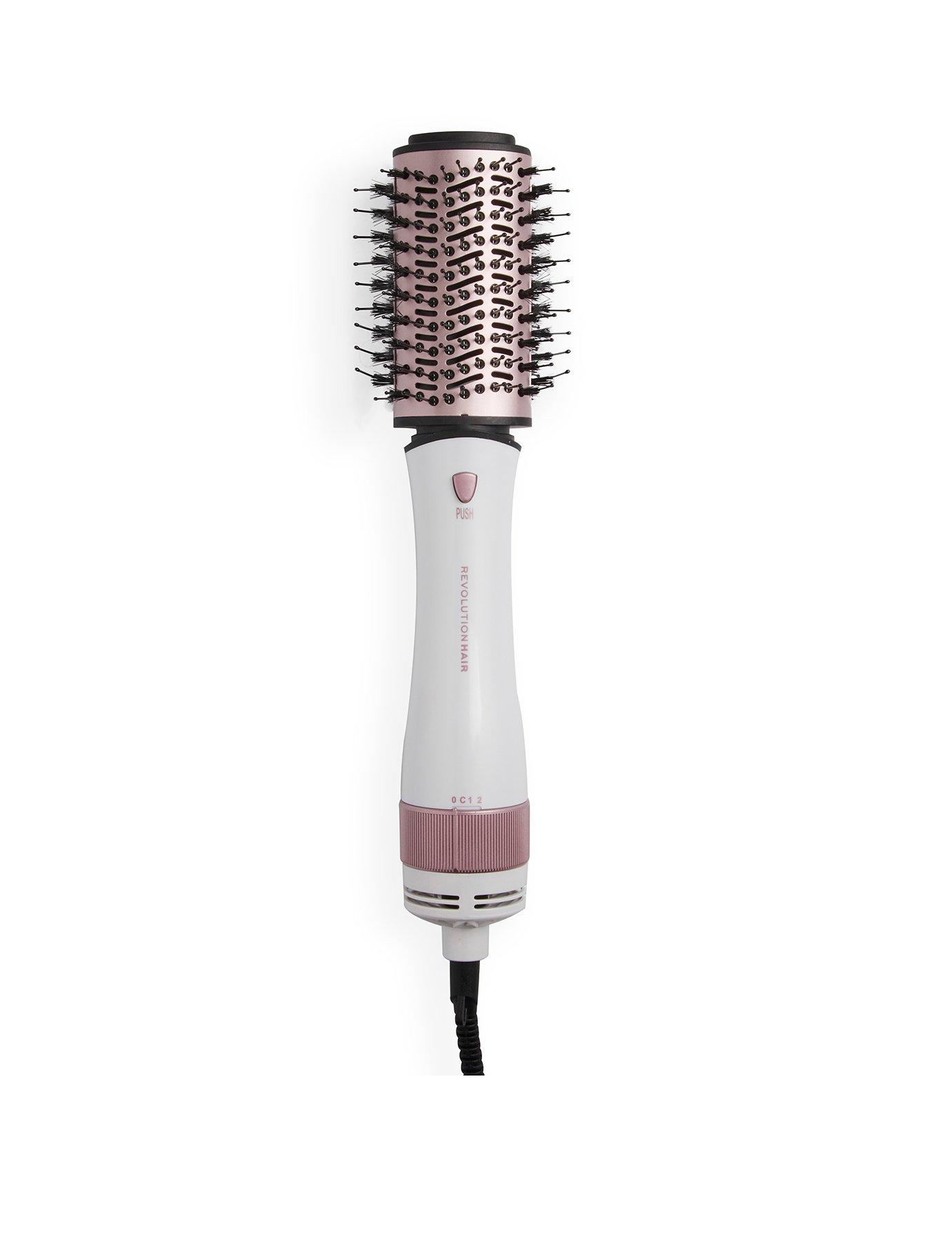 Image 1 of 3 of Revolution Beauty London Revolution Haircare Smooth Boost Hot Air Brush