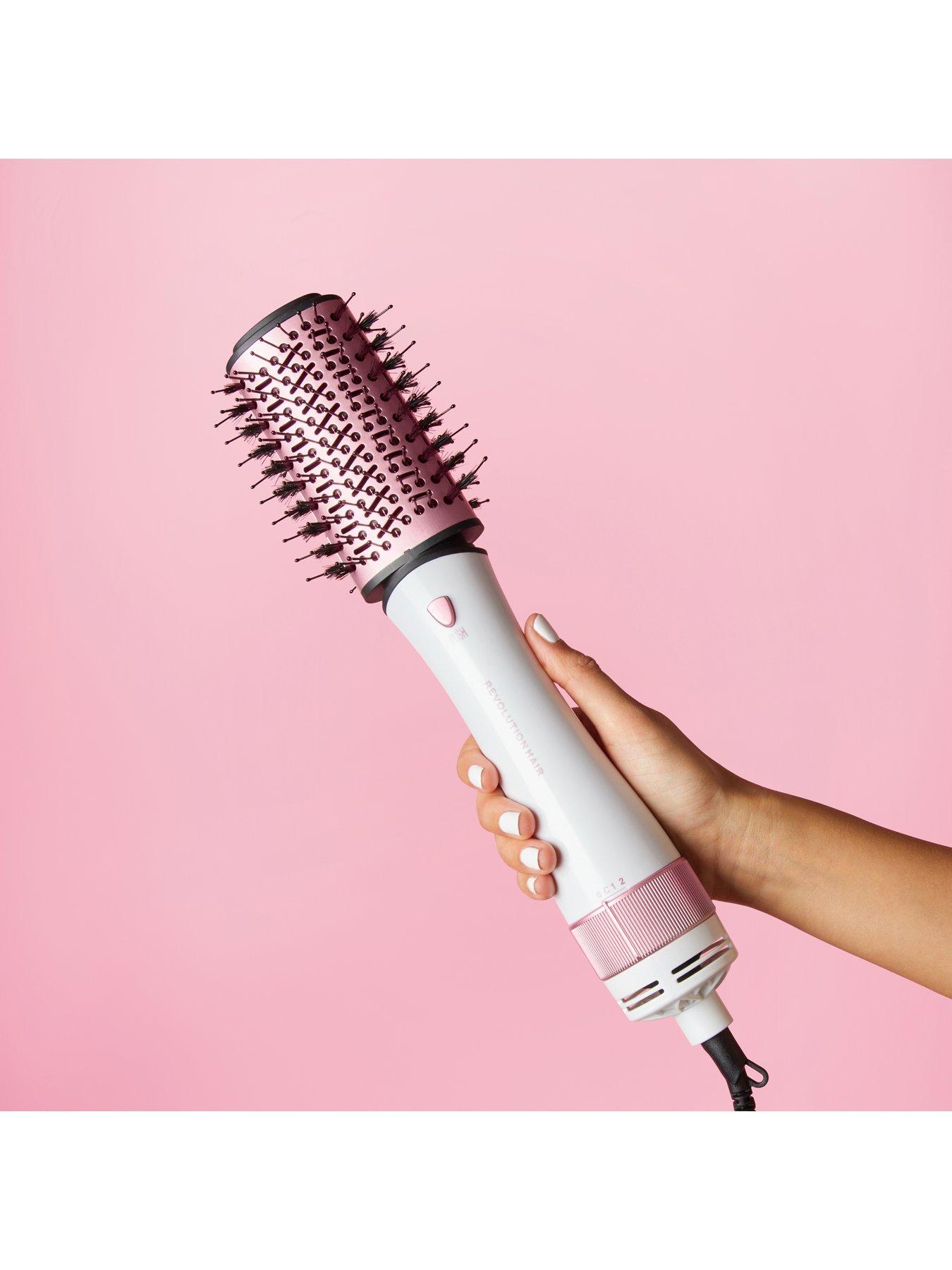 Image 2 of 3 of Revolution Beauty London Revolution Haircare Smooth Boost Hot Air Brush