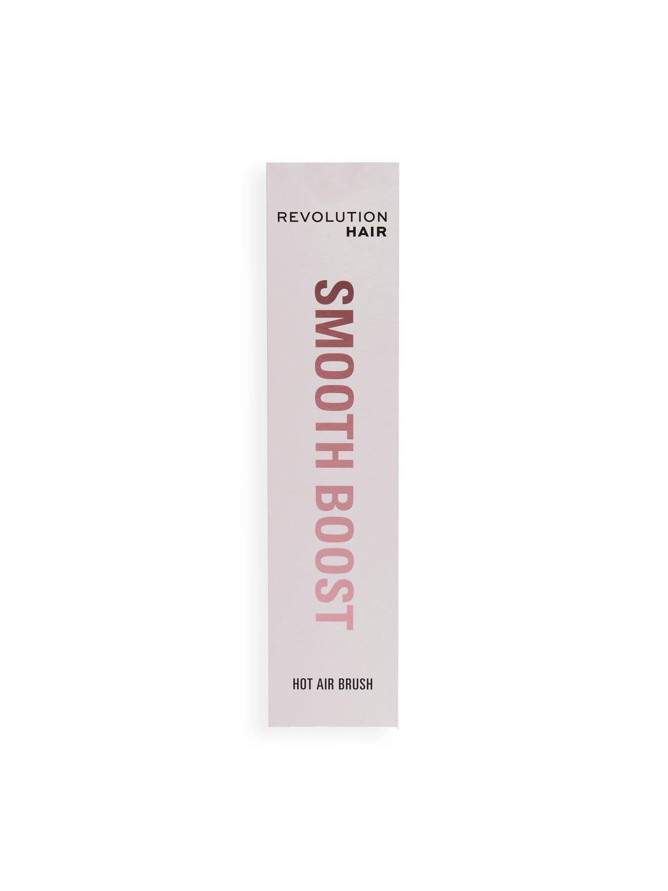 Image 3 of 3 of Revolution Beauty London Revolution Haircare Smooth Boost Hot Air Brush