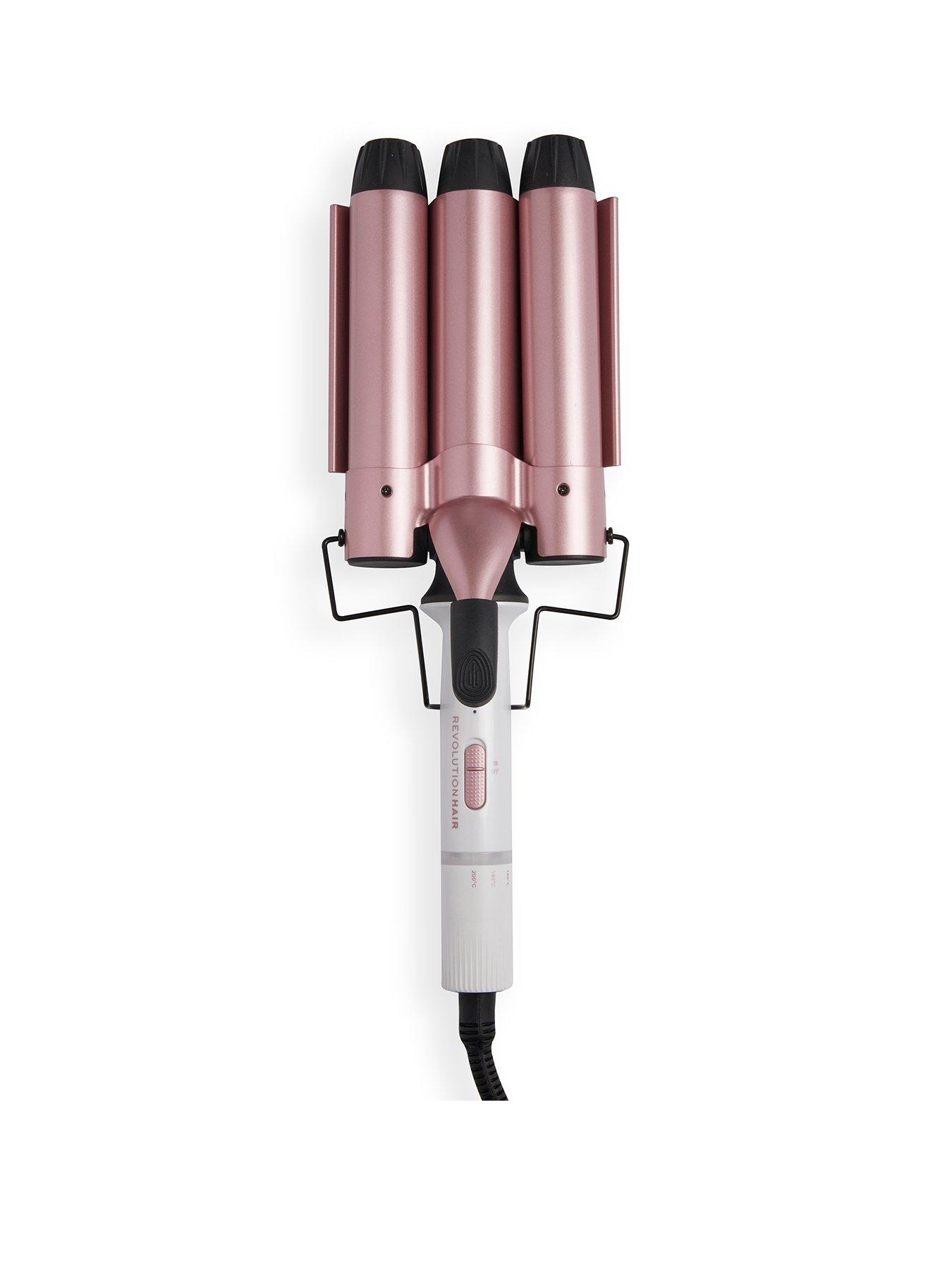 Image 1 of 2 of Revolution Beauty London Revolution Haircare 32mm Mega Waver