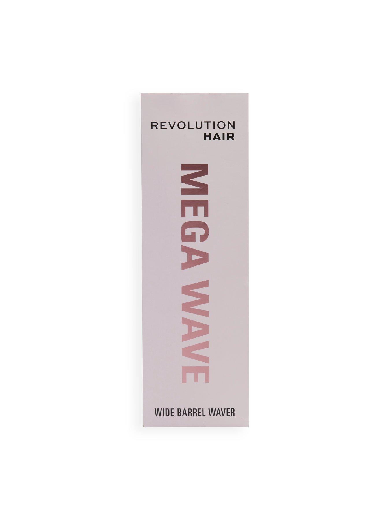 Image 2 of 2 of Revolution Beauty London Revolution Haircare 32mm Mega Waver