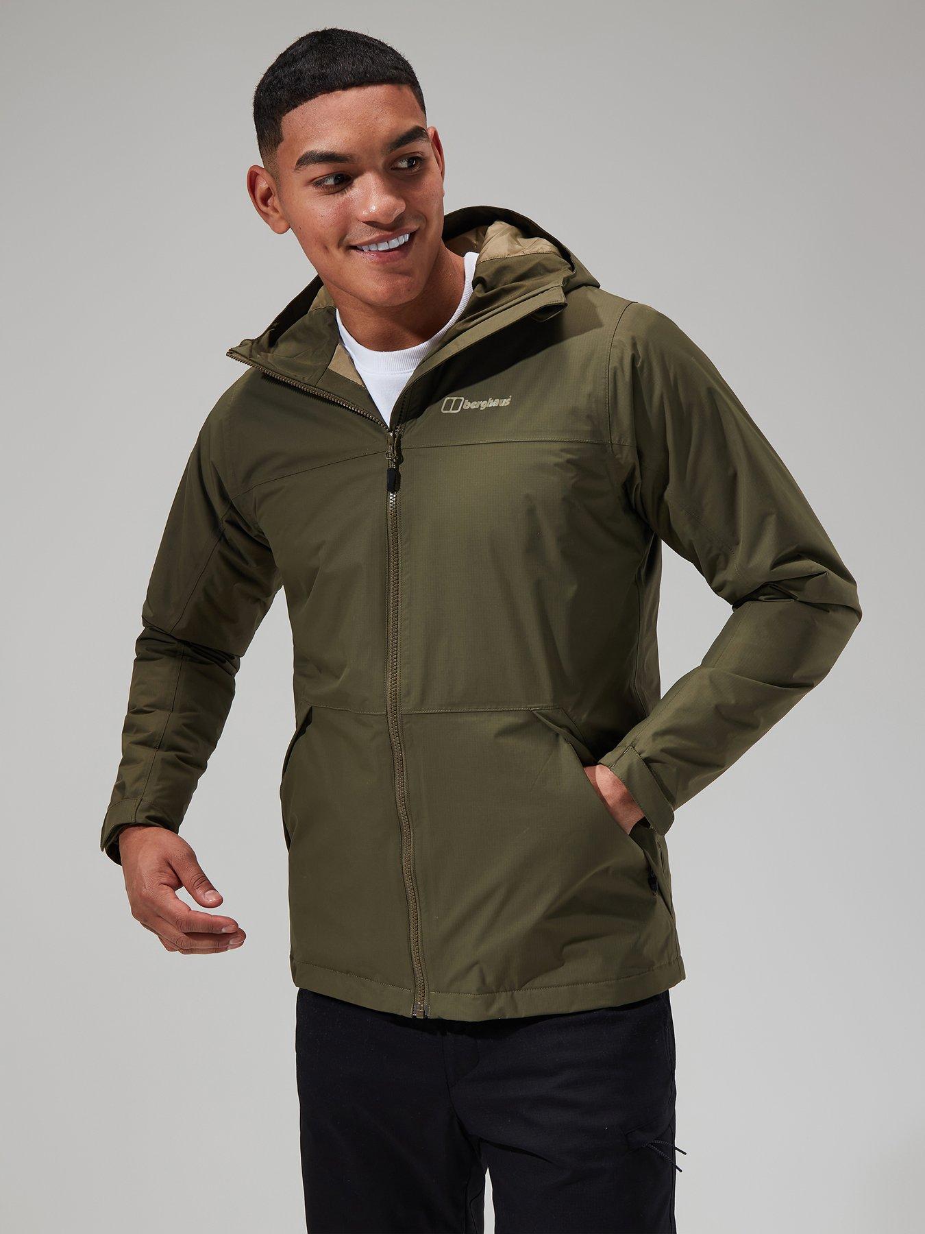 Deluge Pro 2.0 Insulated Jacket Khaki