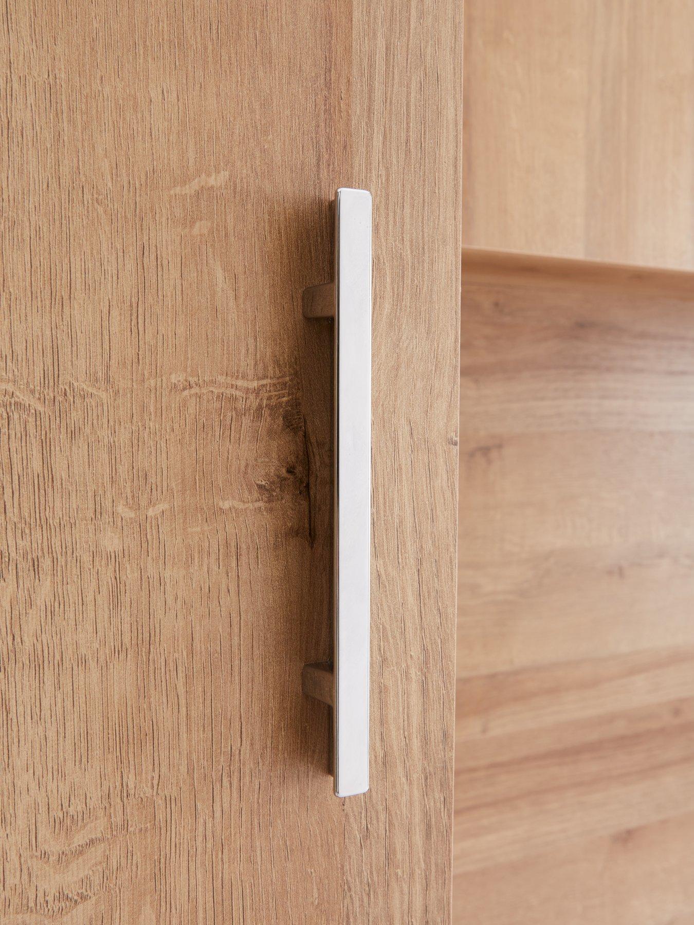 Image 5 of 7 of The Very Collection Panama Overbed Wardrobe&nbsp;- FSC&reg; Certified