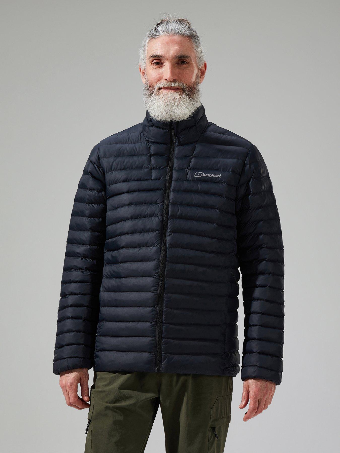 Image of Berghaus Vaskye Jacket - Black
