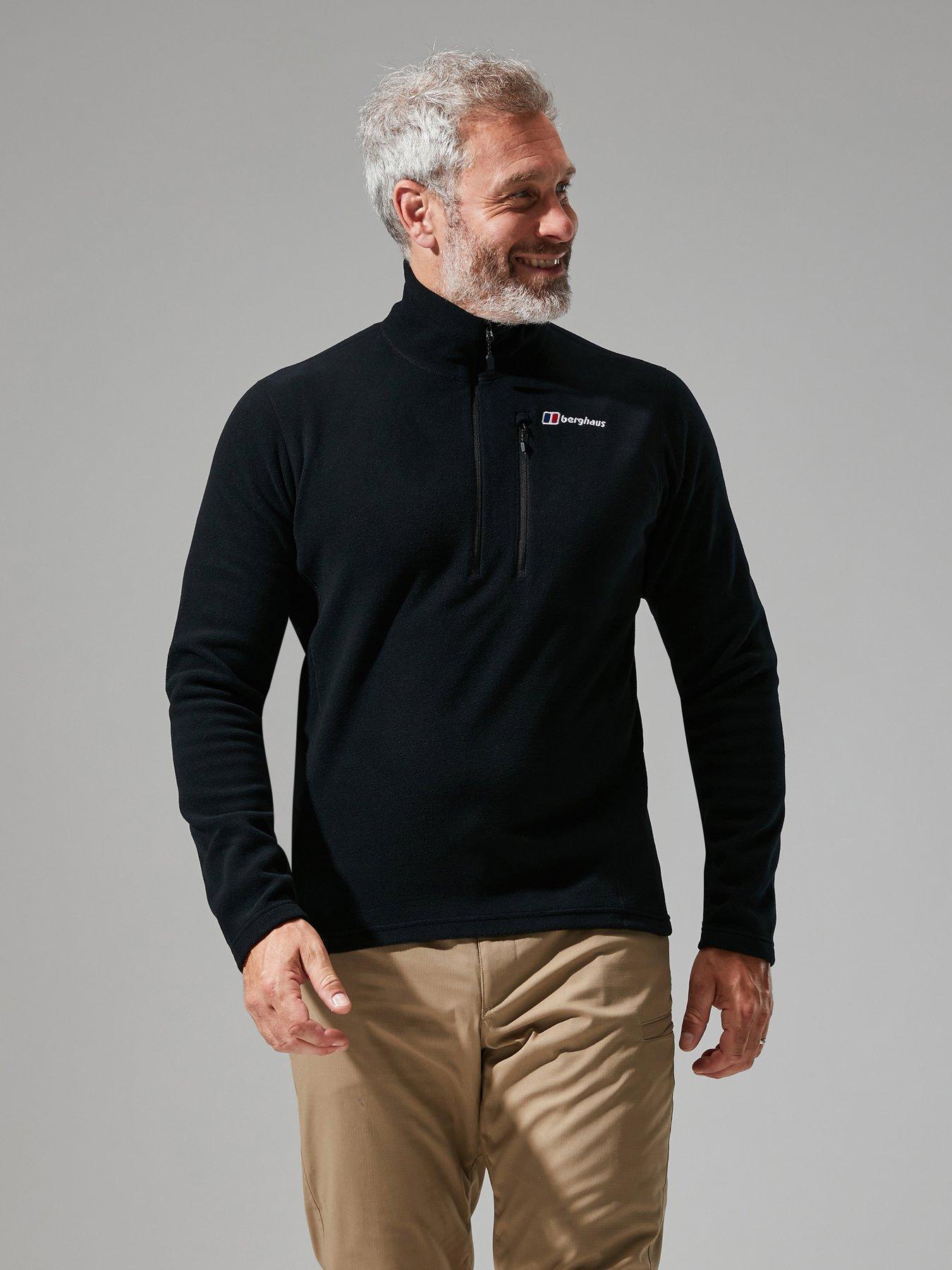 Polartec half zip hot sale