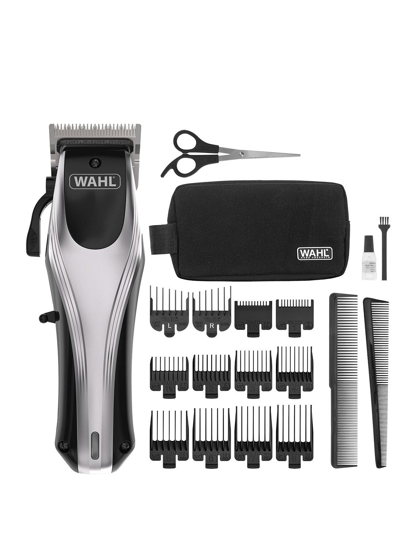 Image 1 of 7 of Wahl Clipper Kit Rapid Clip Lithium