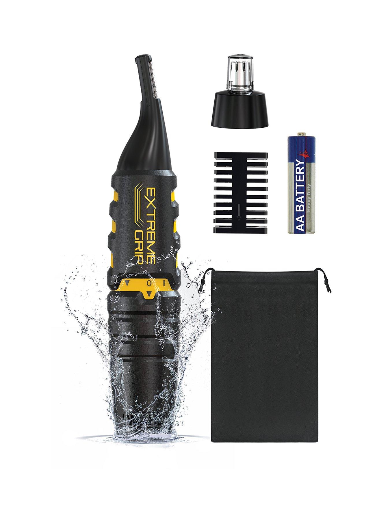 Wahl Trimmer Kit Extreme Grip Detail