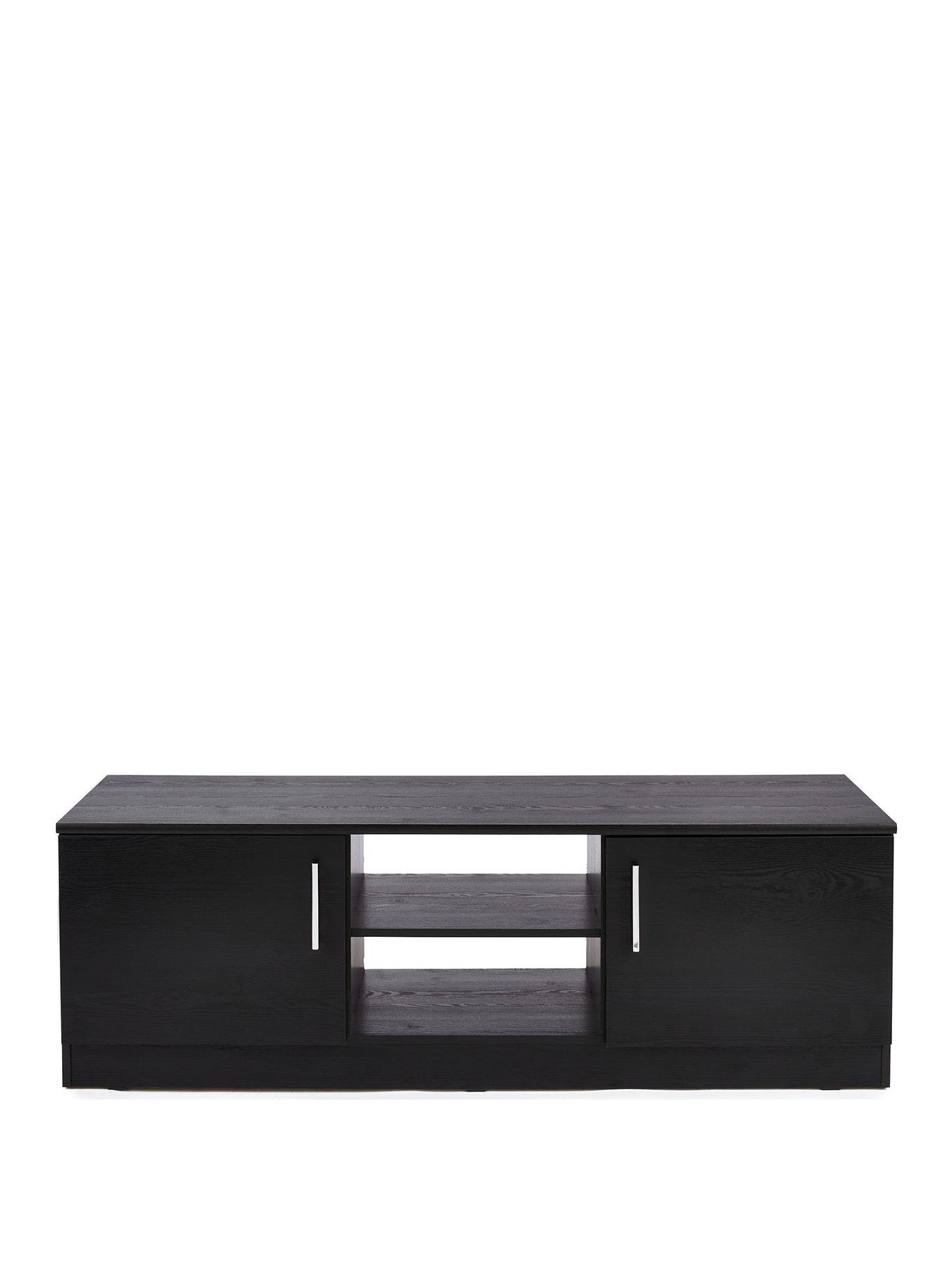 Black gloss tv unit deals for 55 inch tv