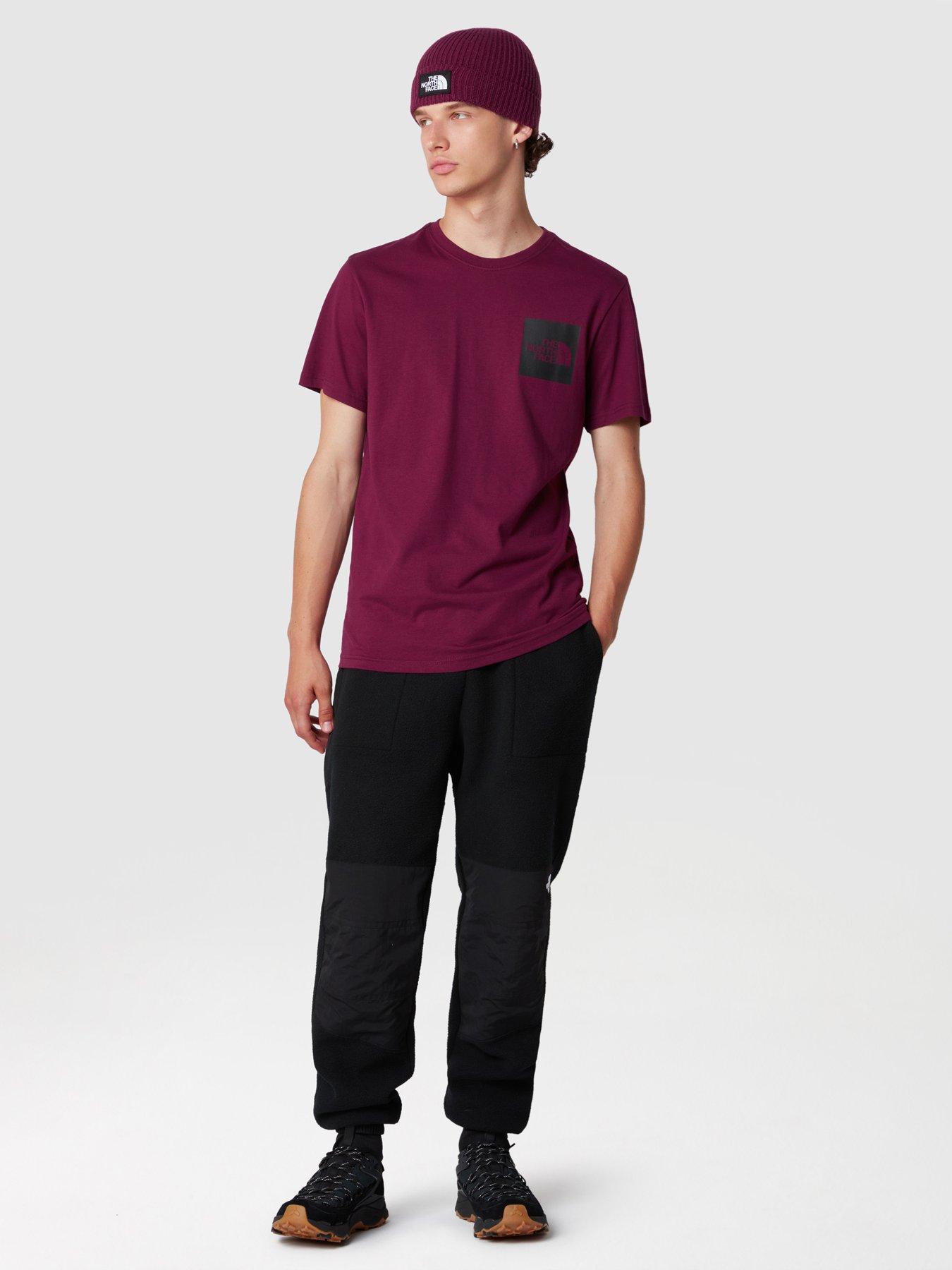 North face cheap fine t shirt