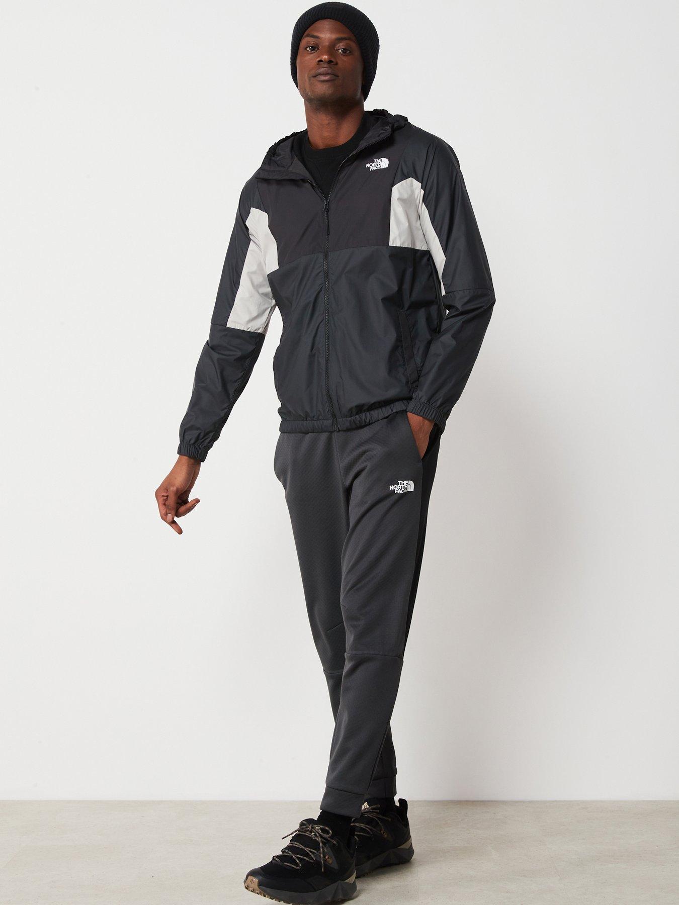 North face track outlet jacket