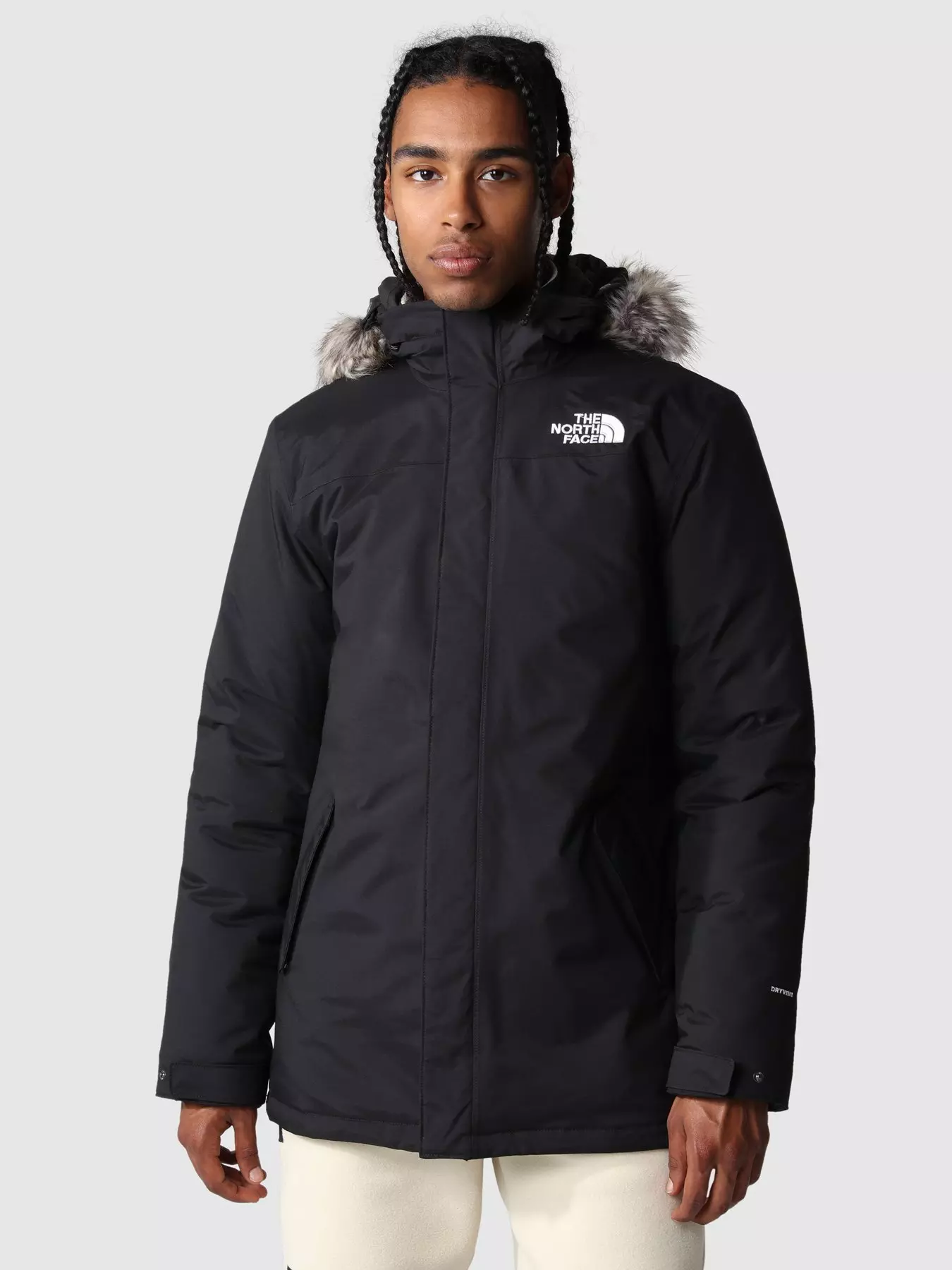 north face mens parka jacket