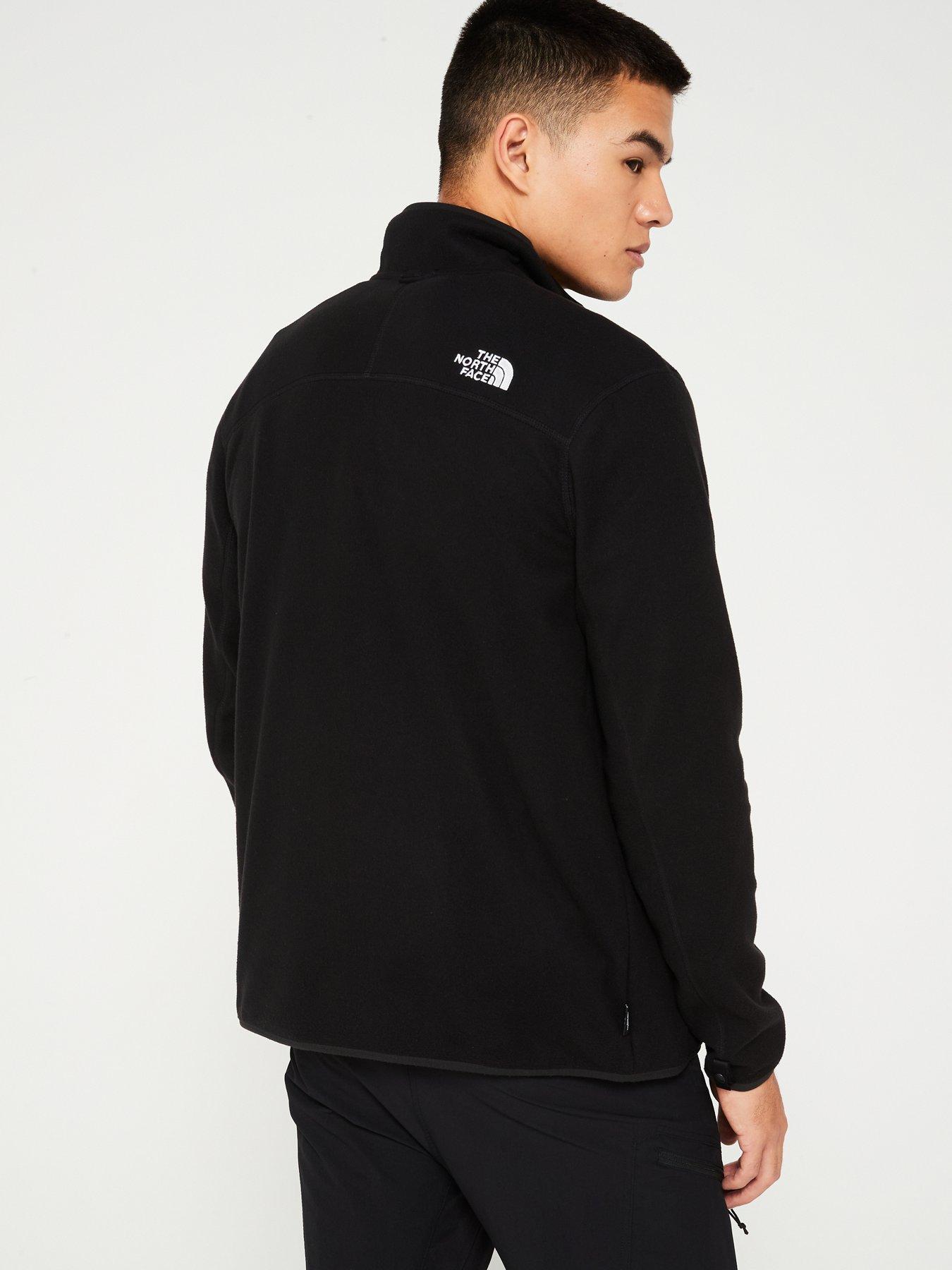 North face men's fleece cheap jackets clearance