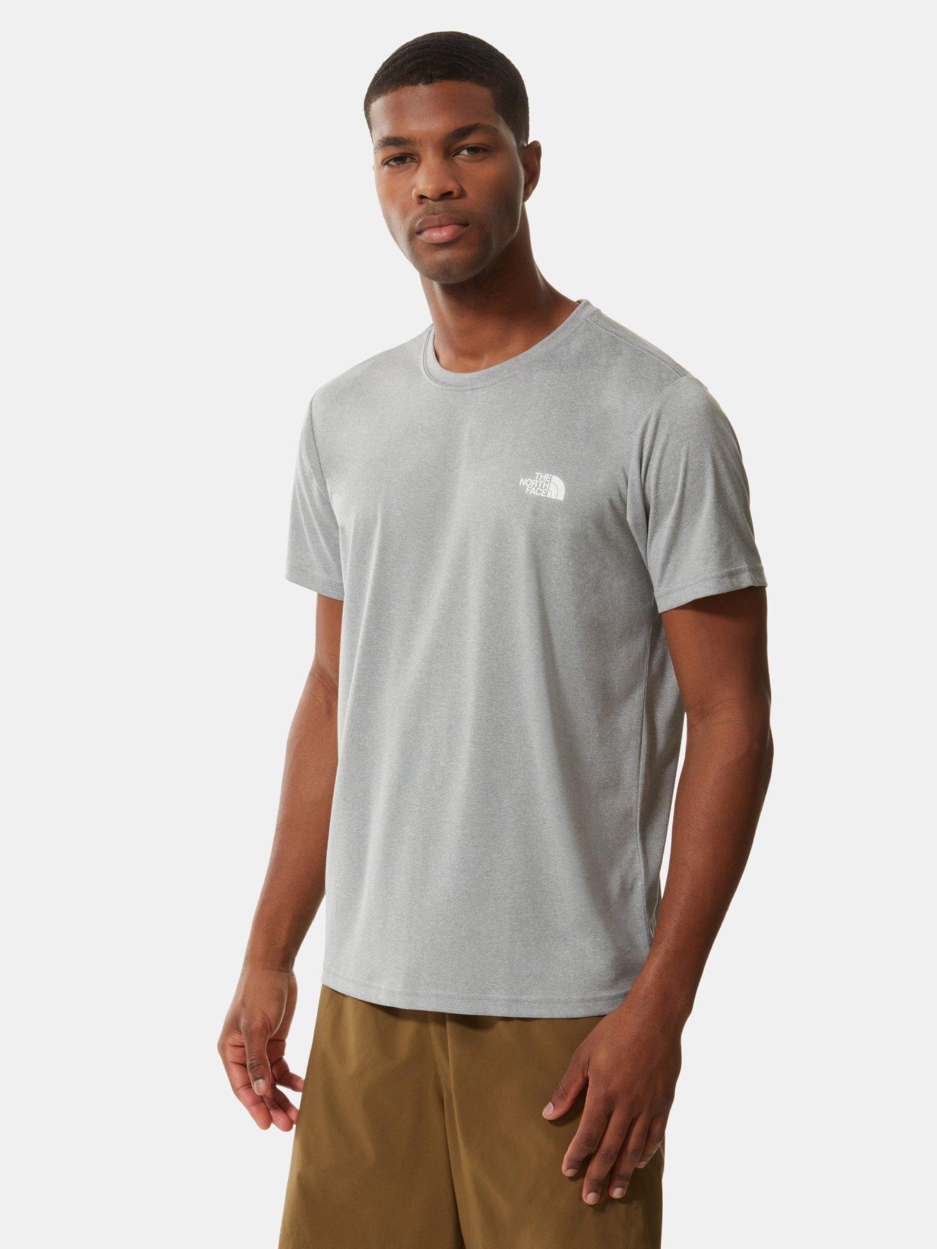 the-north-face-mens-reaxion-t-shirt-grey