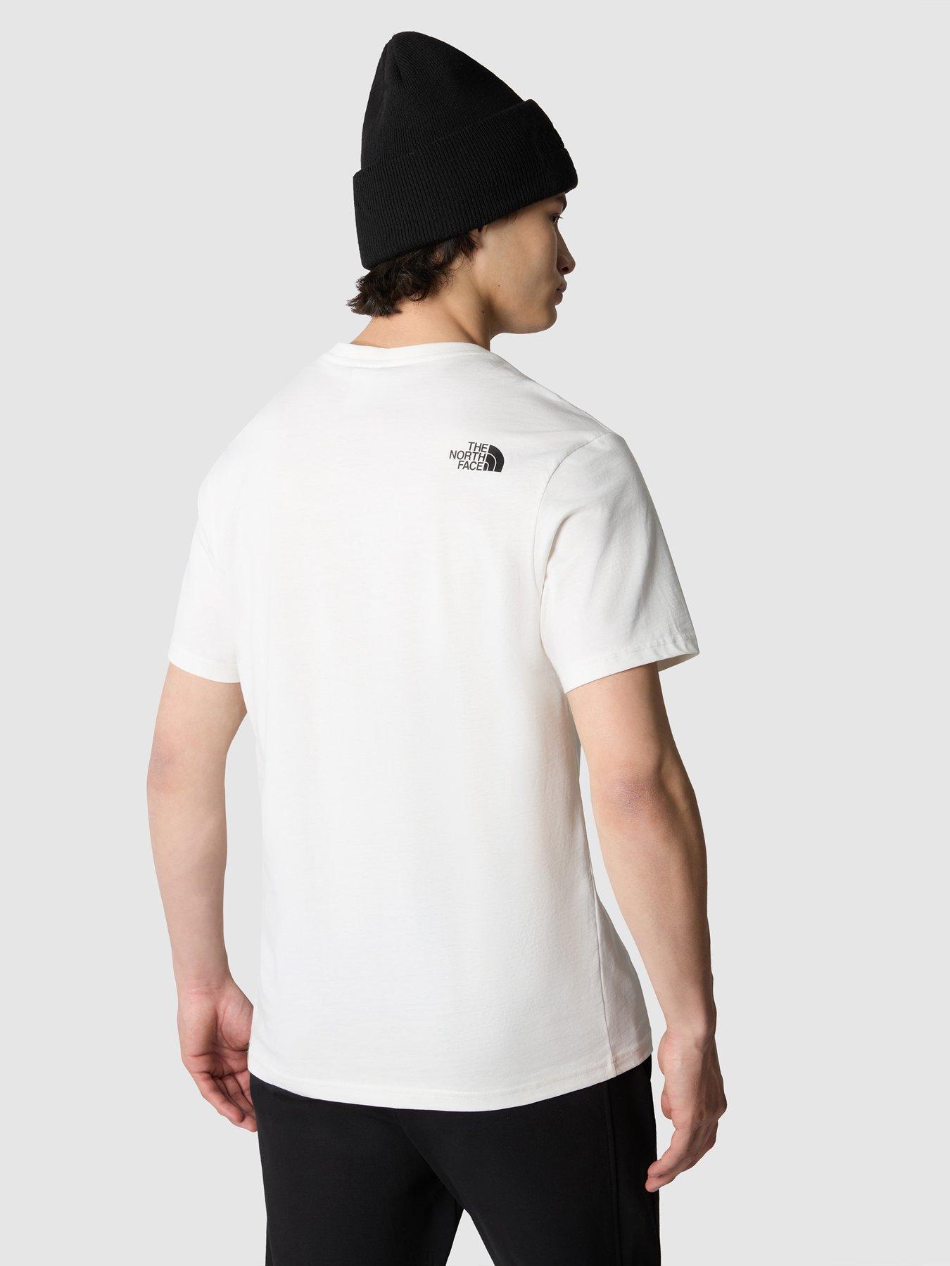 T shirt north online face