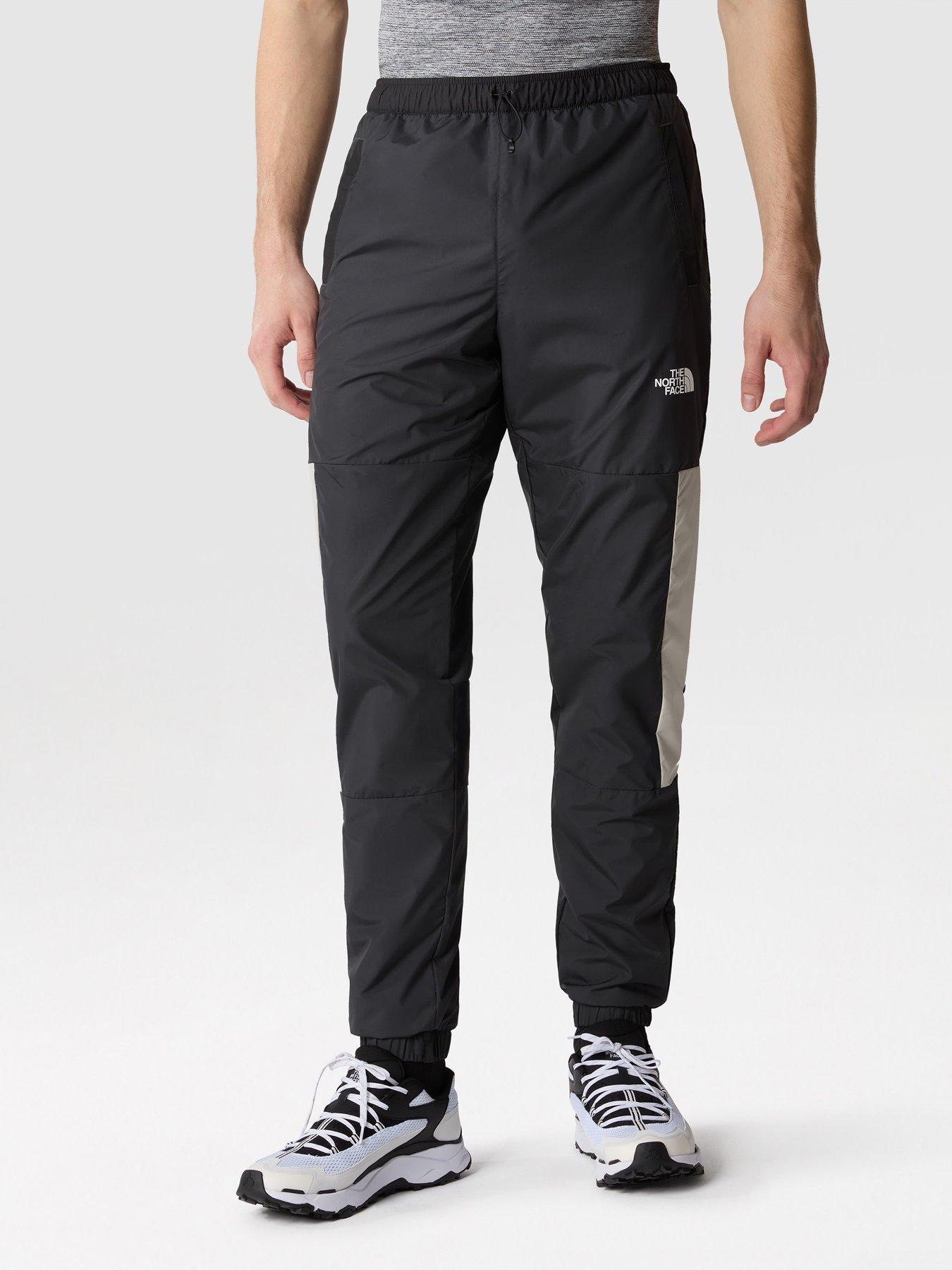 North face woven on sale cargo pants mens